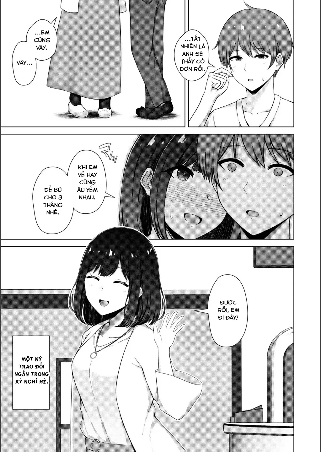 HentaiVN.net - Ảnh 5 - QoS&Loser - Oneshot