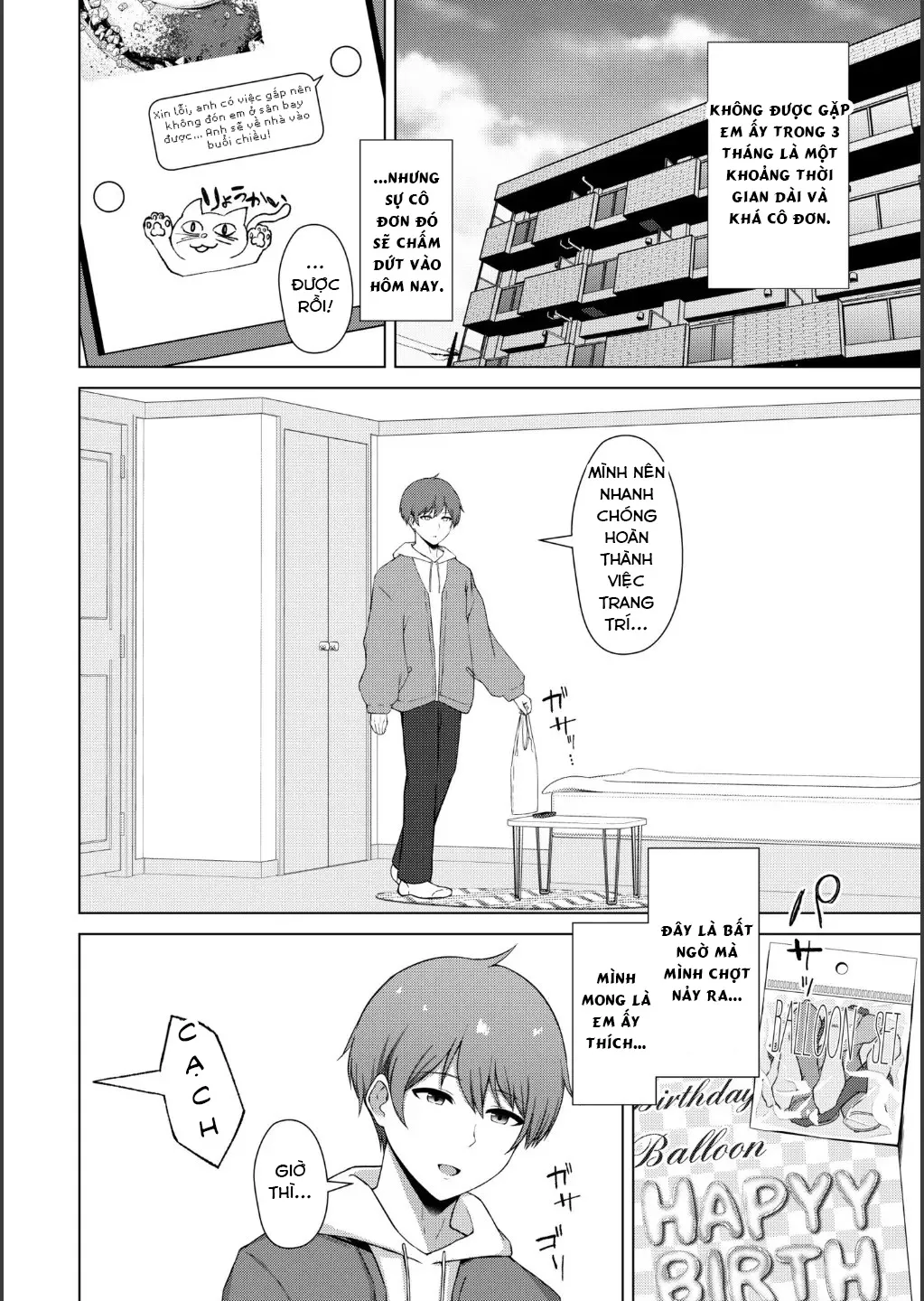HentaiVN.net - Ảnh 6 - QoS&Loser - Oneshot