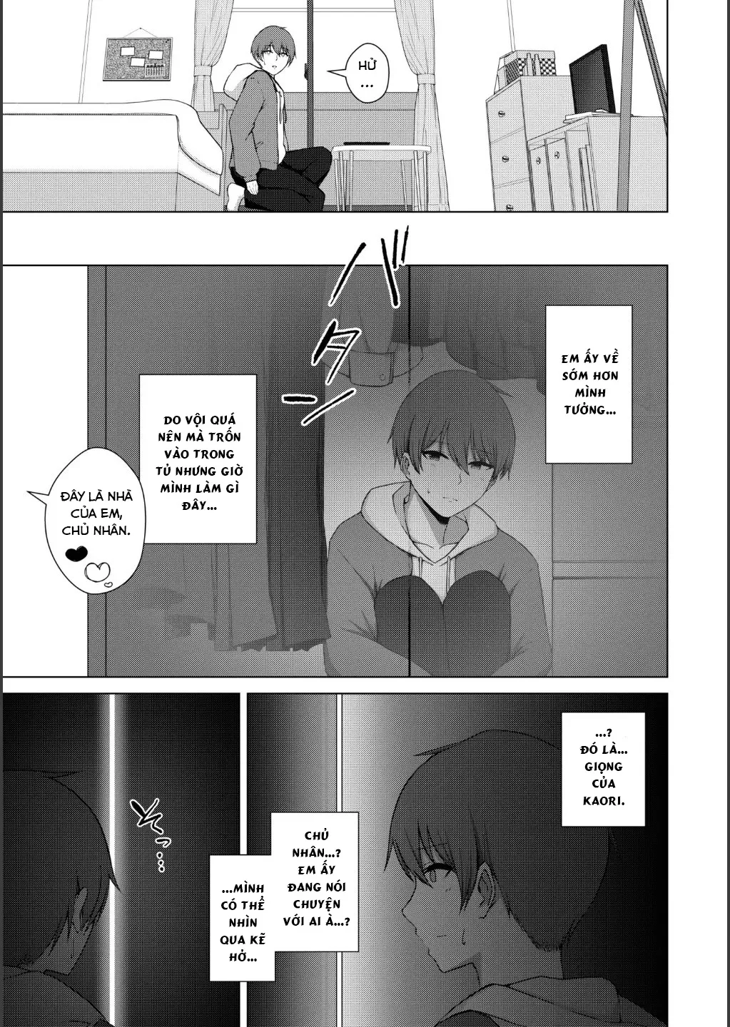 HentaiVN.net - Ảnh 7 - QoS&Loser - Oneshot