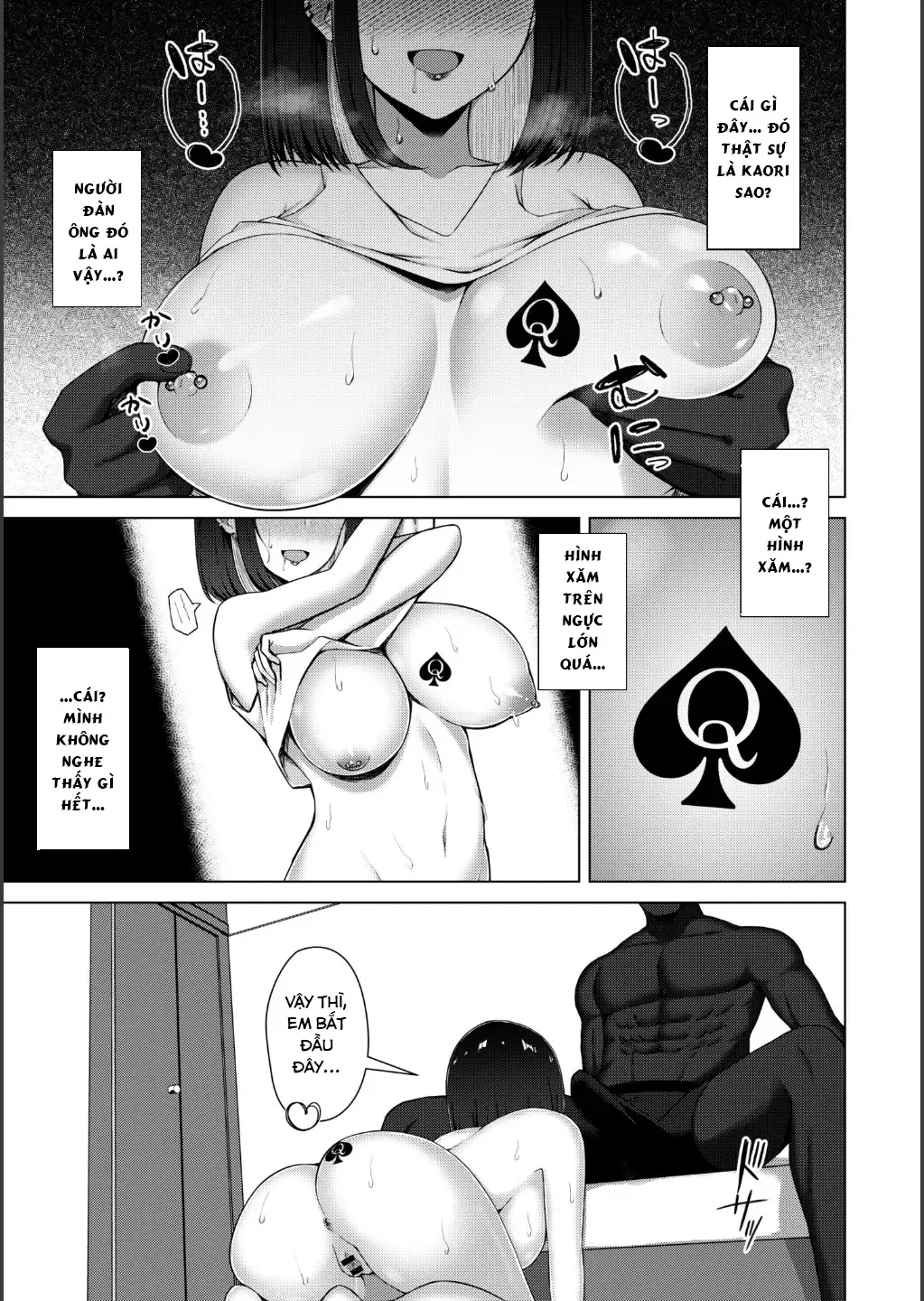 HentaiVN.net - Ảnh 9 - QoS&Loser - Oneshot