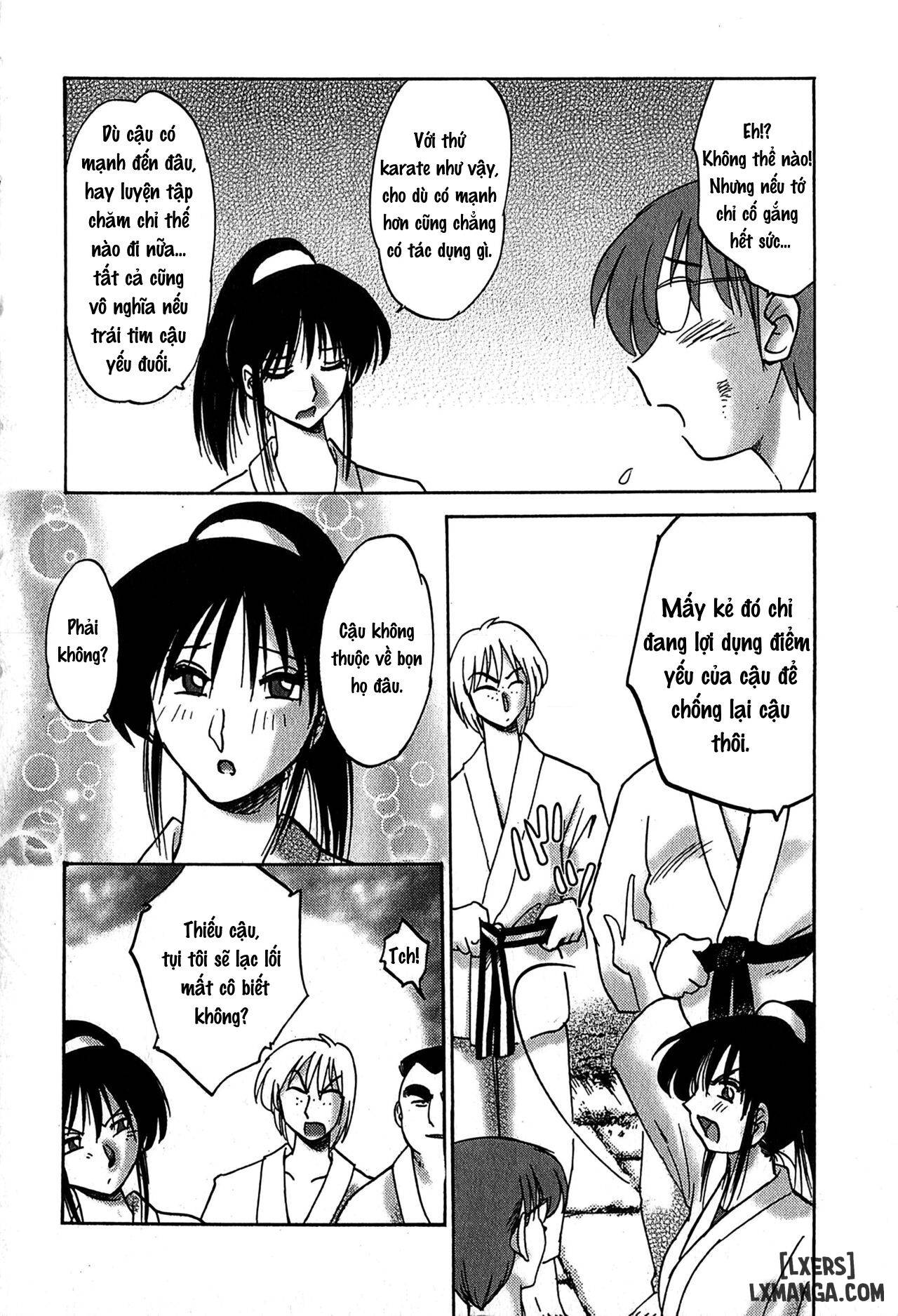 HentaiVN.net - Ảnh 18 - Kasumi no Mori 2 - Chapter 1