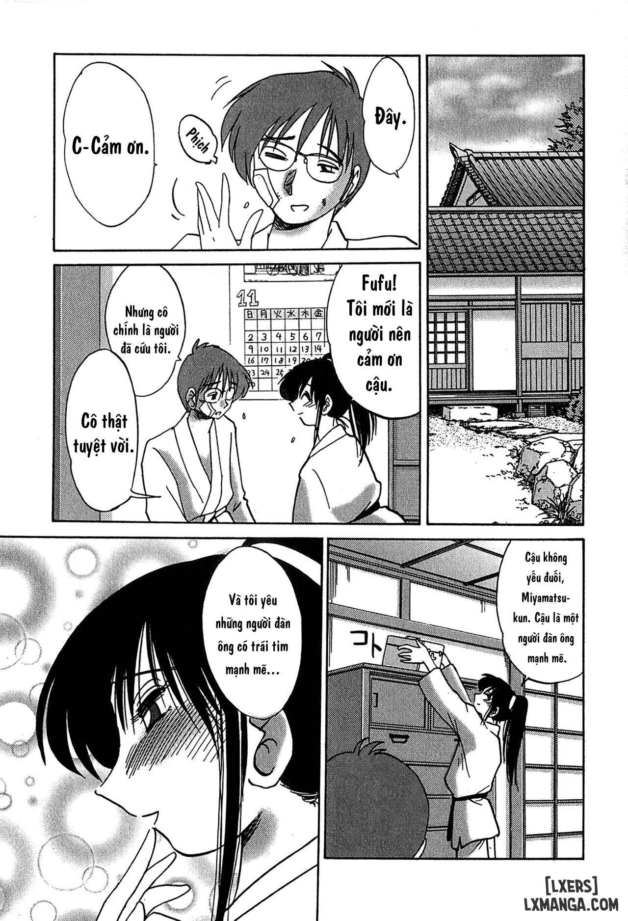 HentaiVN.net - Ảnh 23 - Kasumi no Mori 2 - Chapter 1