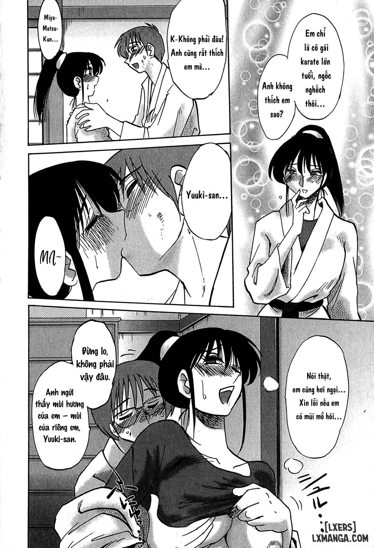 HentaiVN.net - Ảnh 24 - Kasumi no Mori 2 - Chapter 1