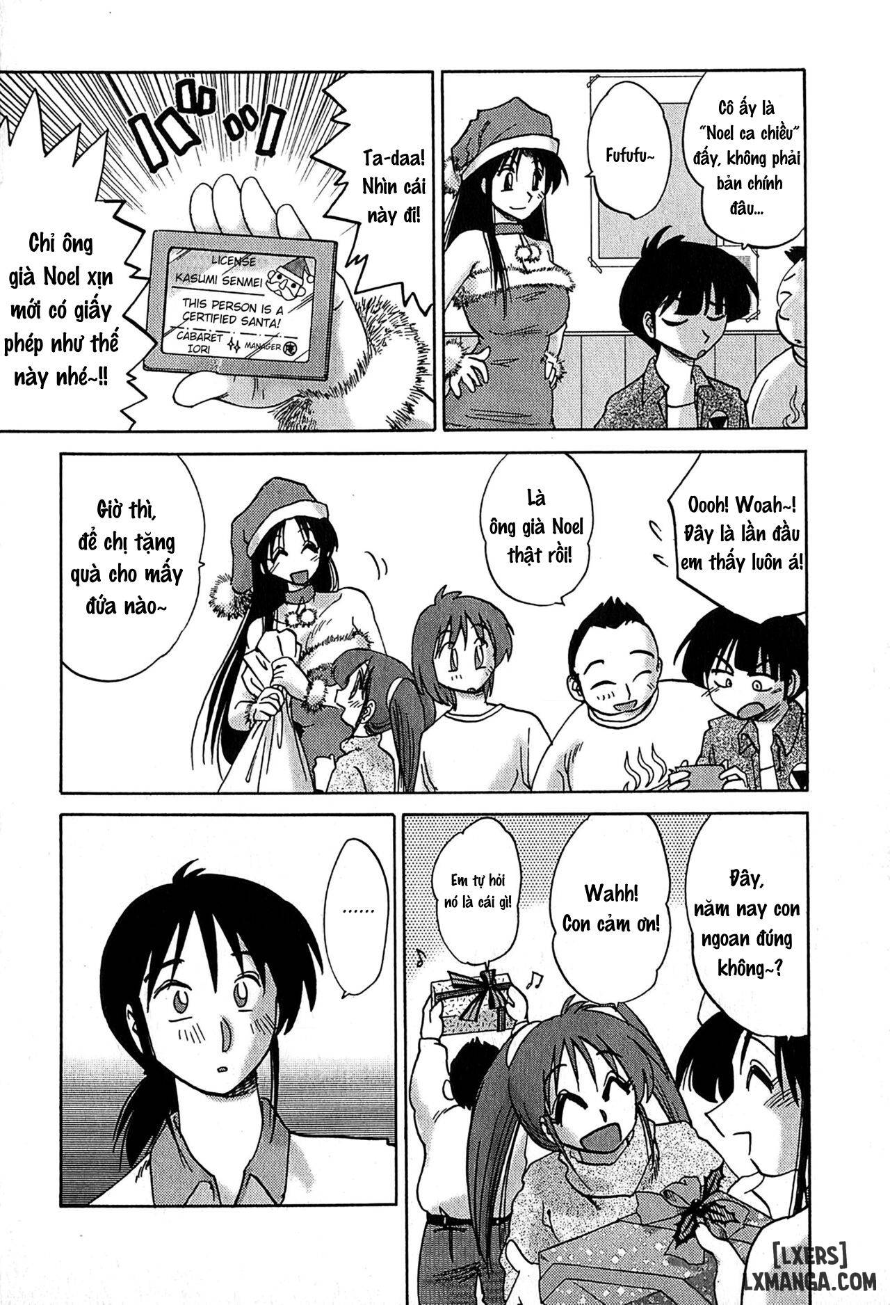 HentaiVN.net - Ảnh 10 - Kasumi no Mori 2 - Chapter 2