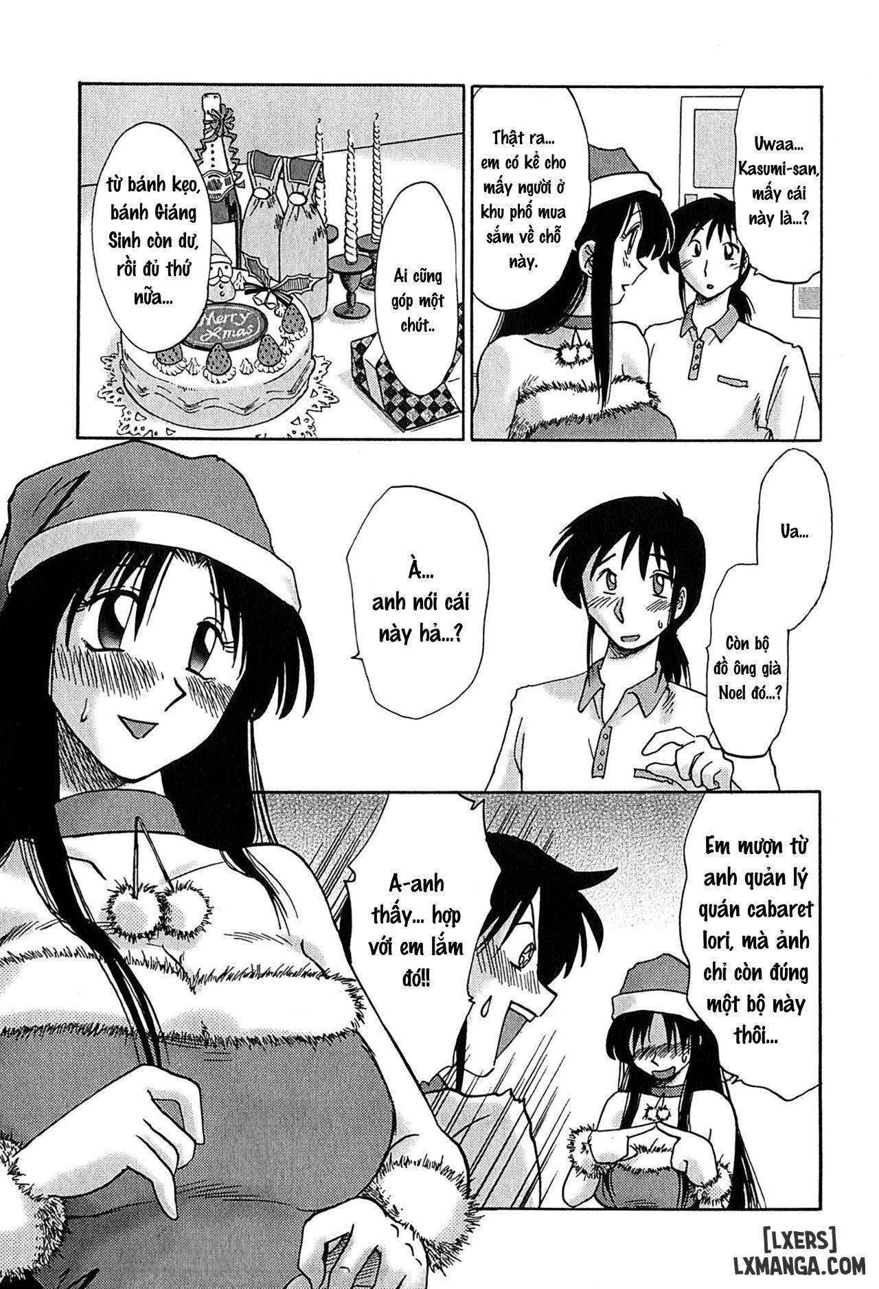 HentaiVN.net - Ảnh 11 - Kasumi no Mori 2 - Chapter 2