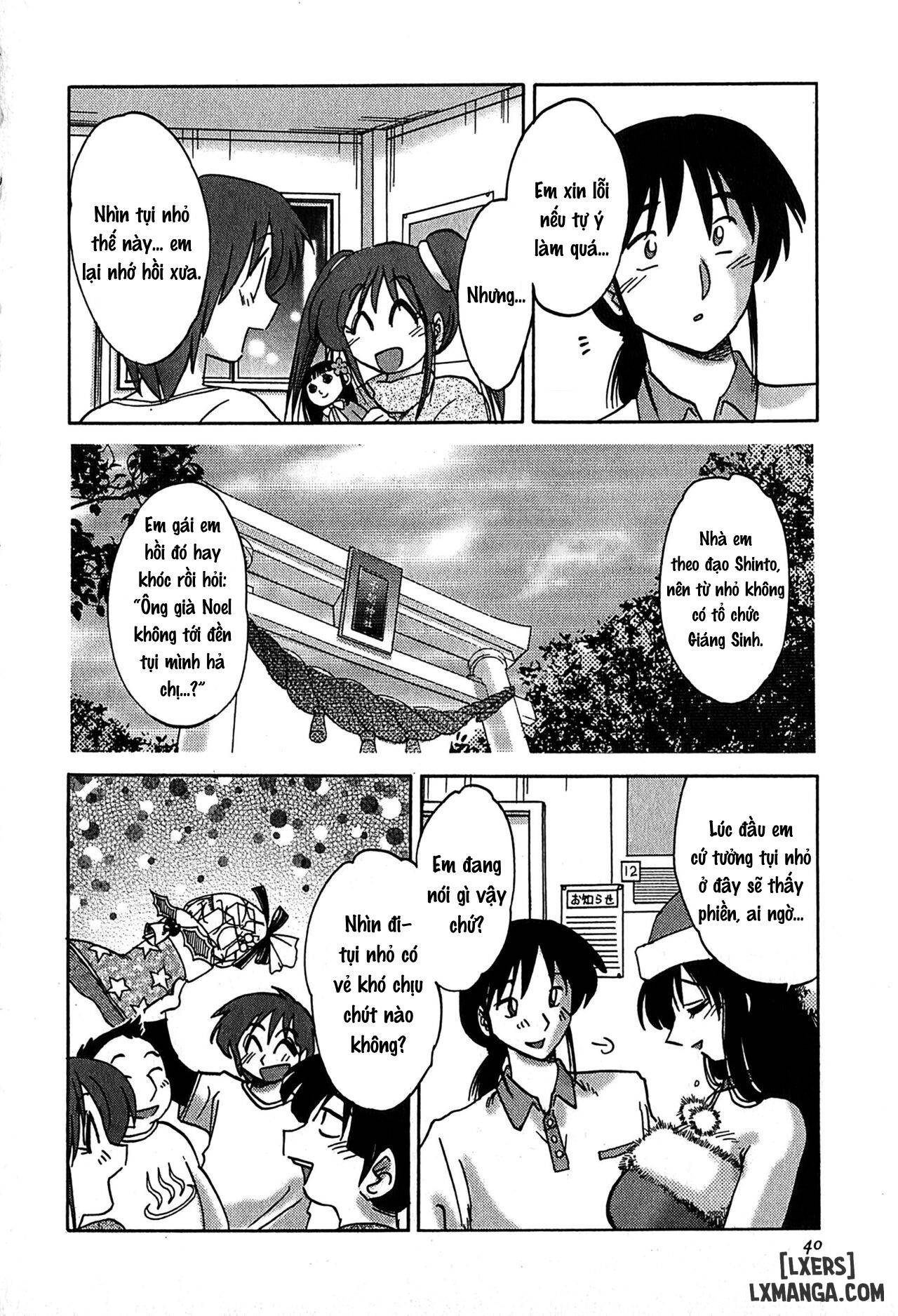 HentaiVN.net - Ảnh 12 - Kasumi no Mori 2 - Chapter 2