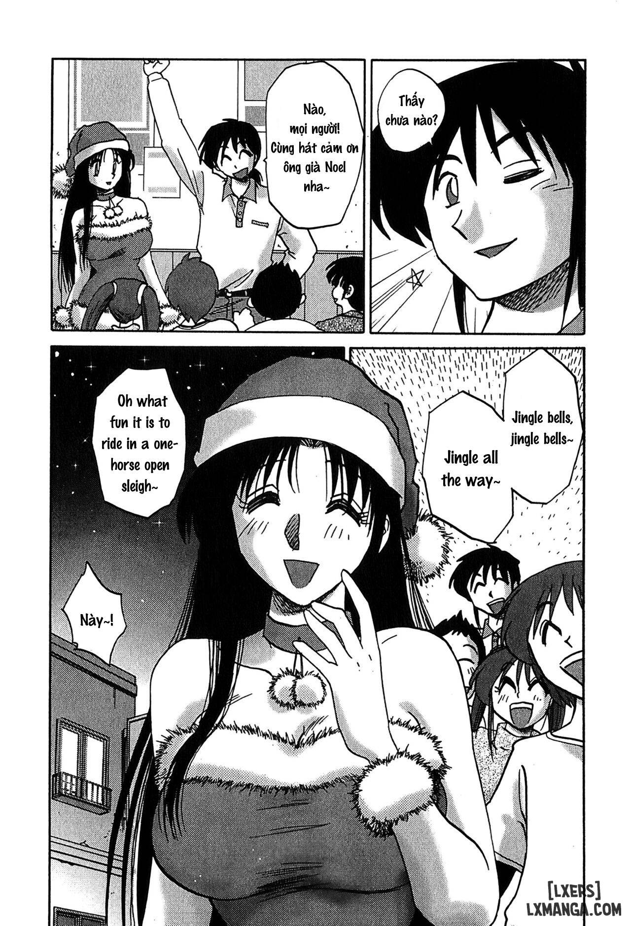 HentaiVN.net - Ảnh 13 - Kasumi no Mori 2 - Chapter 2