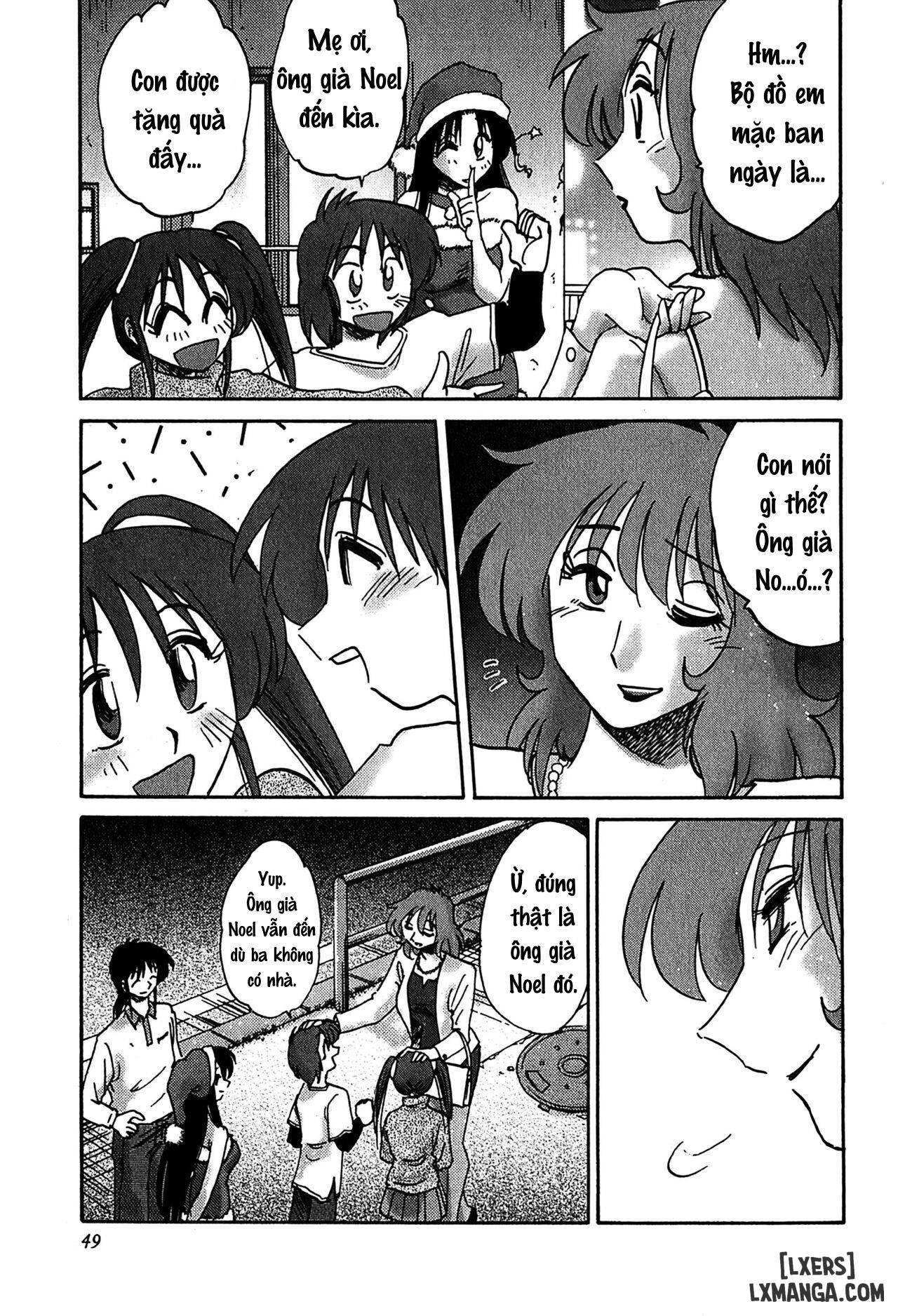 HentaiVN.net - Ảnh 21 - Kasumi no Mori 2 - Chapter 2