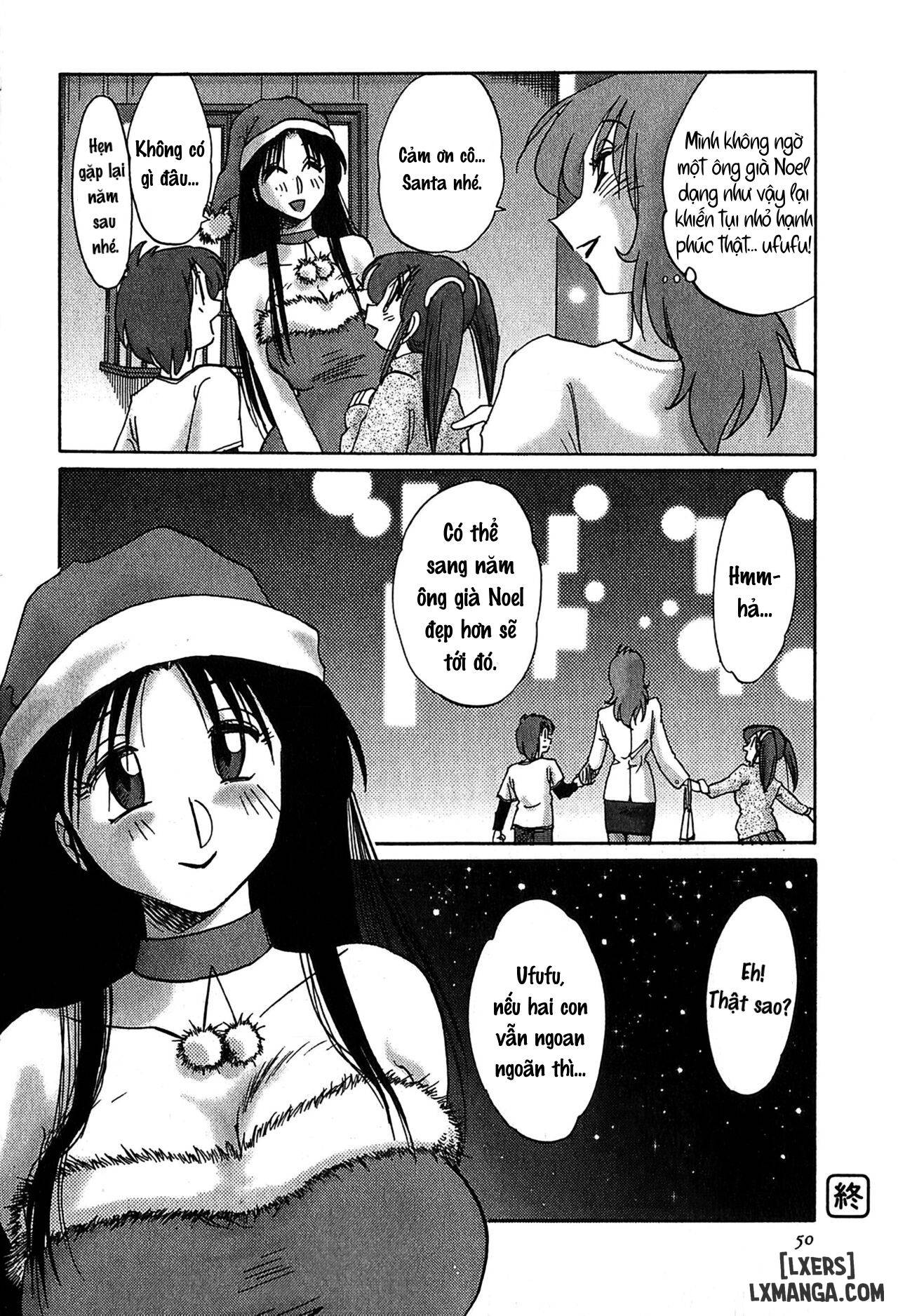HentaiVN.net - Ảnh 22 - Kasumi no Mori 2 - Chapter 2