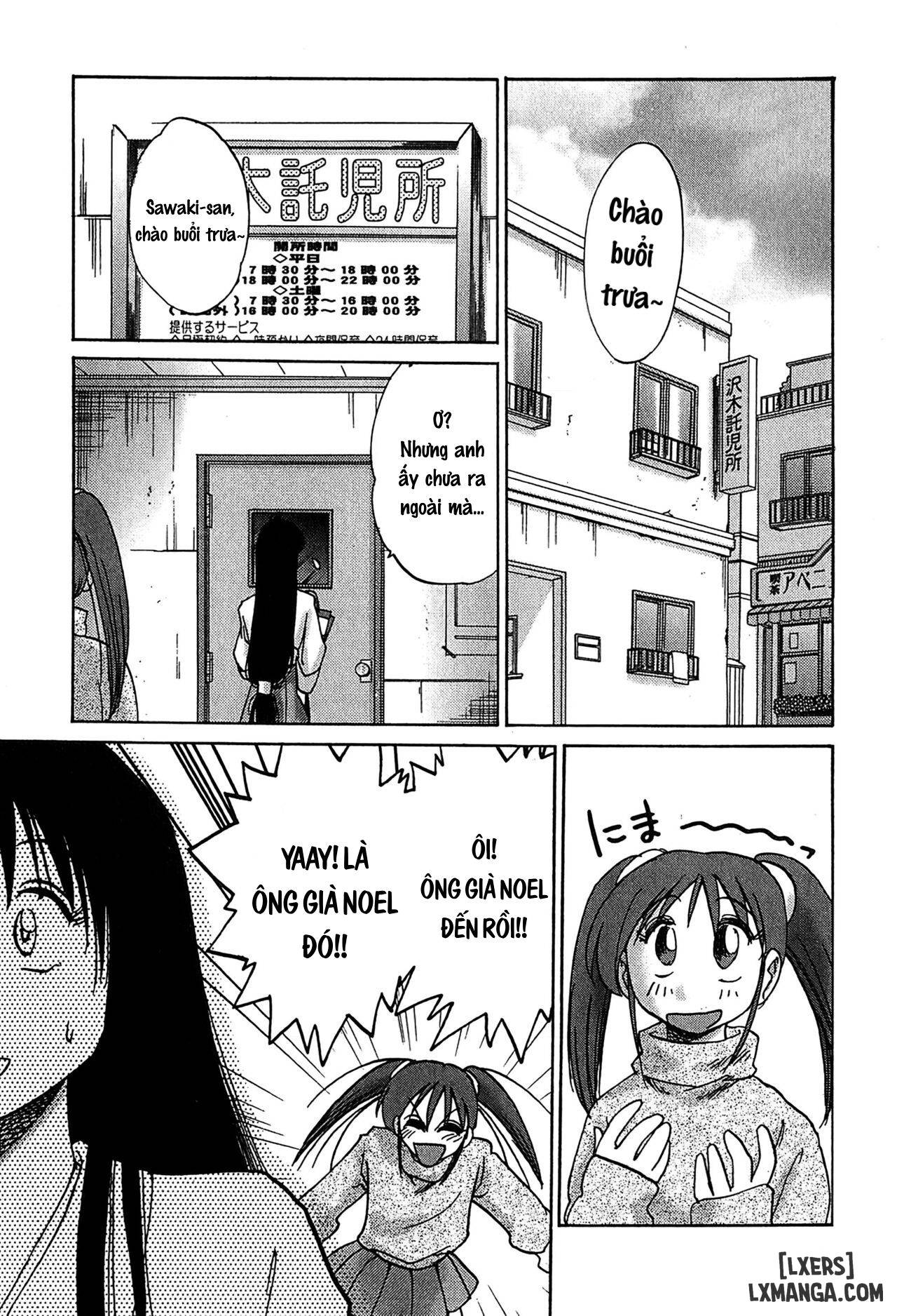HentaiVN.net - Ảnh 3 - Kasumi no Mori 2 - Chapter 2