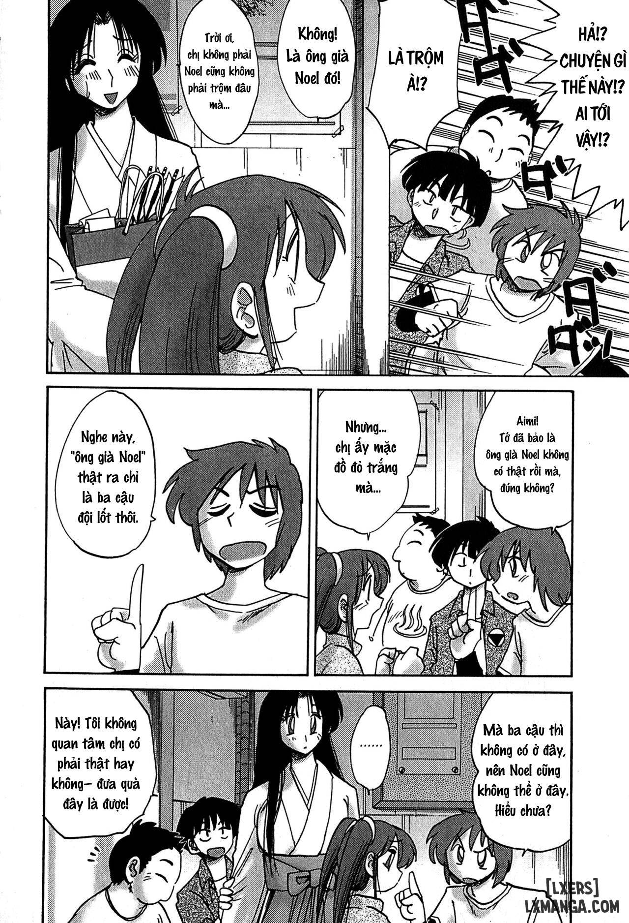 HentaiVN.net - Ảnh 4 - Kasumi no Mori 2 - Chapter 2