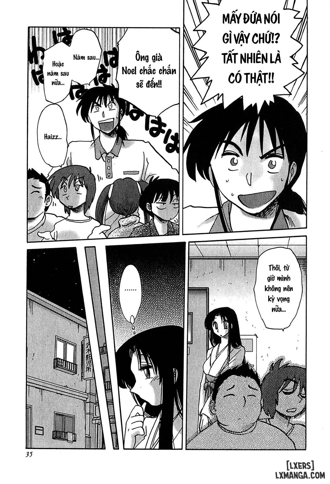 HentaiVN.net - Ảnh 7 - Kasumi no Mori 2 - Chapter 2