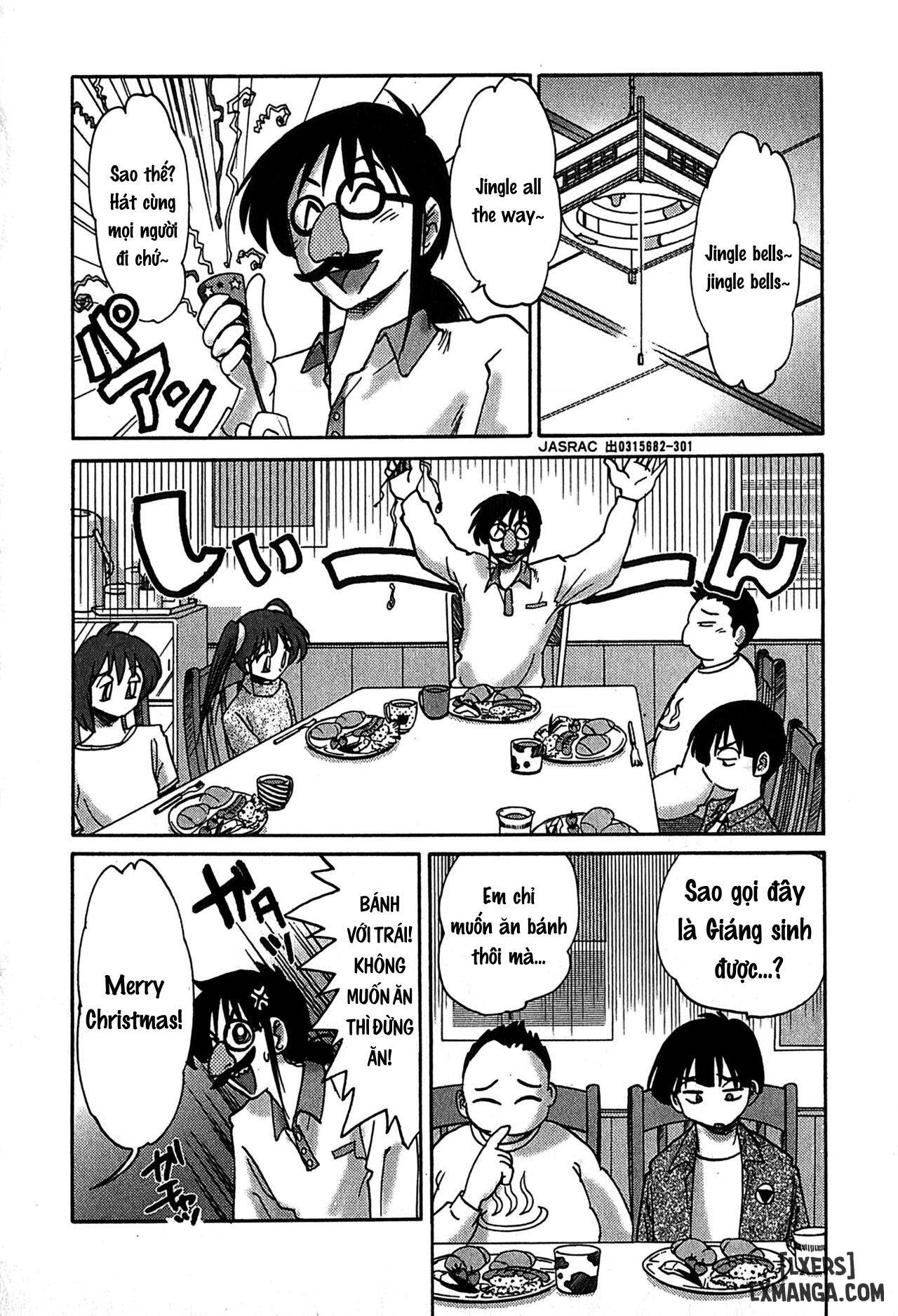 HentaiVN.net - Ảnh 8 - Kasumi no Mori 2 - Chapter 2