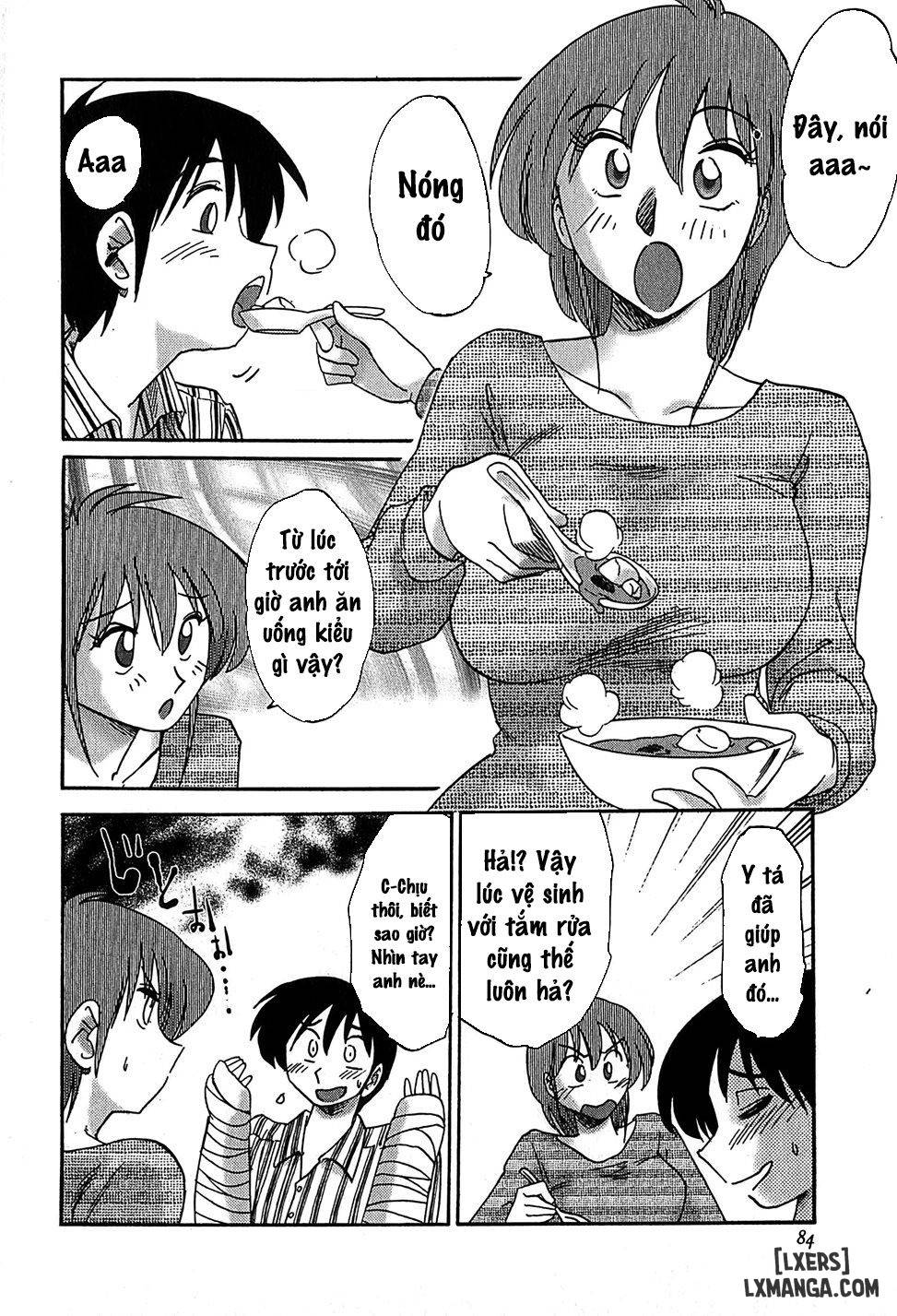 HentaiVN.net - Ảnh 12 - Kasumi no Mori 2 - Chapter 3