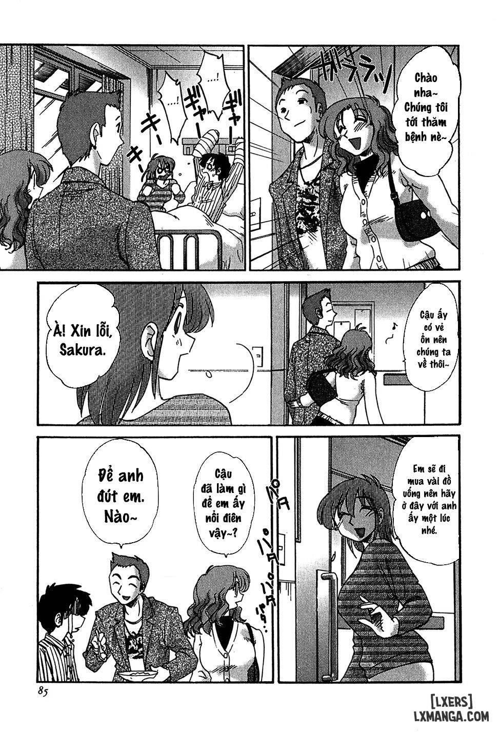 HentaiVN.net - Ảnh 13 - Kasumi no Mori 2 - Chapter 3