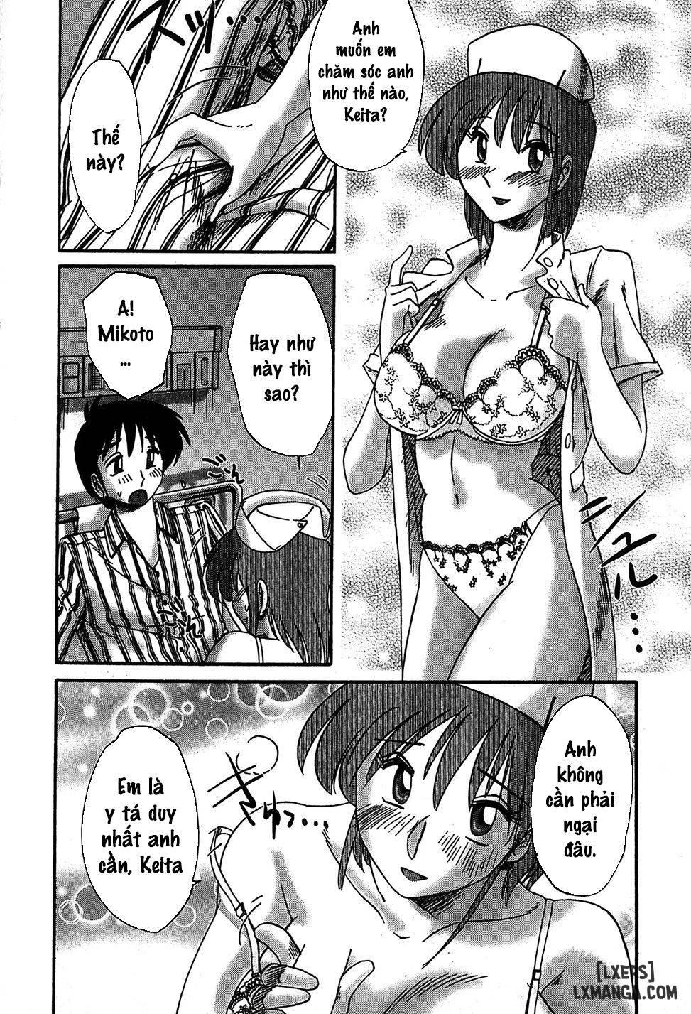 HentaiVN.net - Ảnh 16 - Kasumi no Mori 2 - Chapter 3