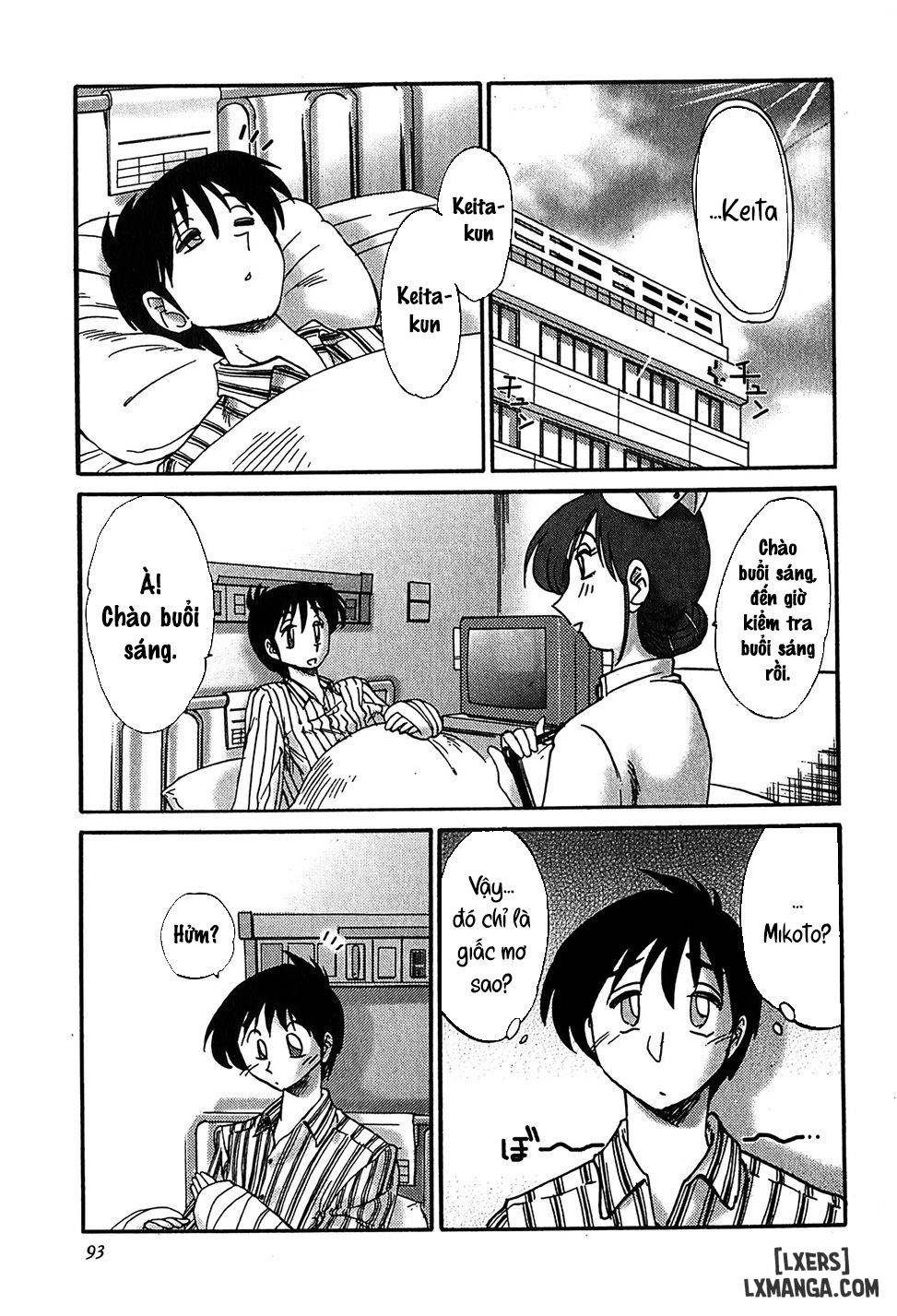 HentaiVN.net - Ảnh 21 - Kasumi no Mori 2 - Chapter 3