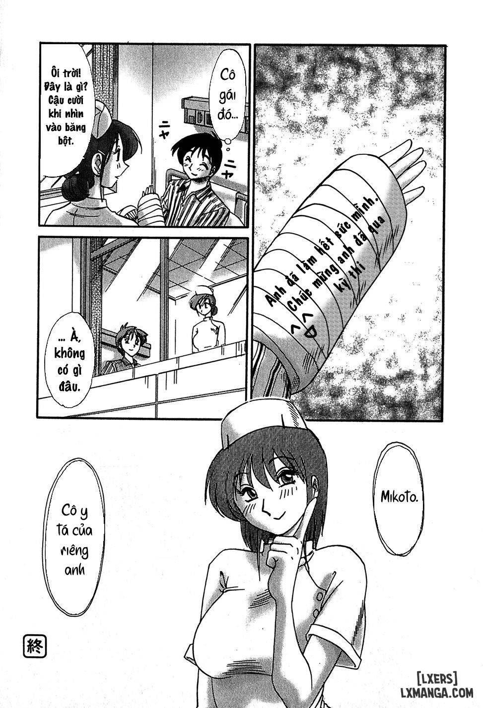 HentaiVN.net - Ảnh 22 - Kasumi no Mori 2 - Chapter 3