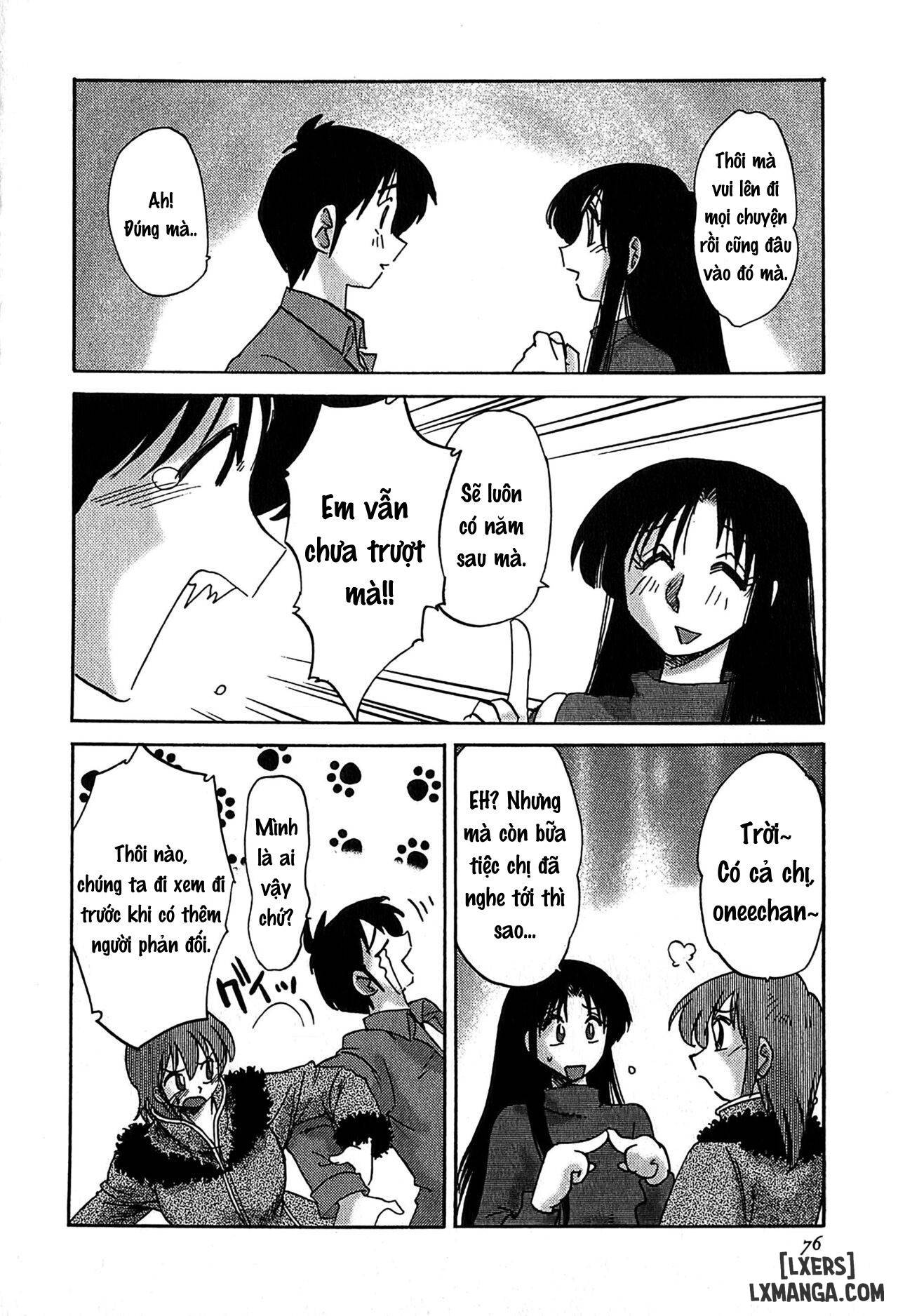 HentaiVN.net - Ảnh 4 - Kasumi no Mori 2 - Chapter 3