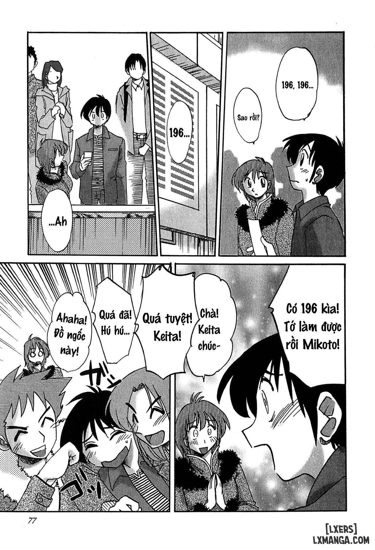 HentaiVN.net - Ảnh 5 - Kasumi no Mori 2 - Chapter 3