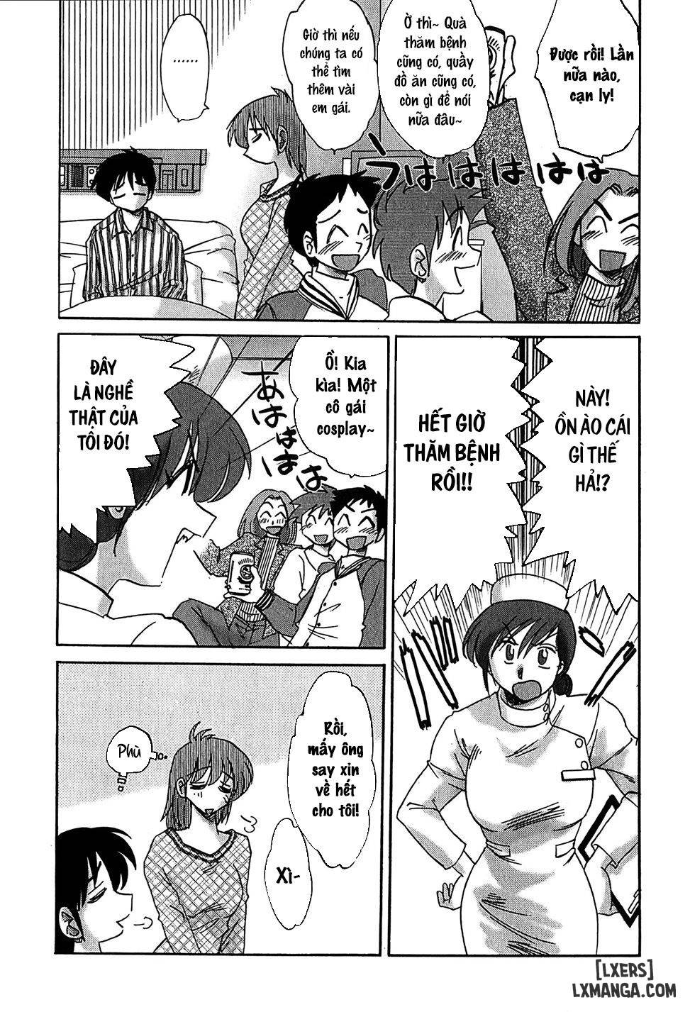 HentaiVN.net - Ảnh 9 - Kasumi no Mori 2 - Chapter 3