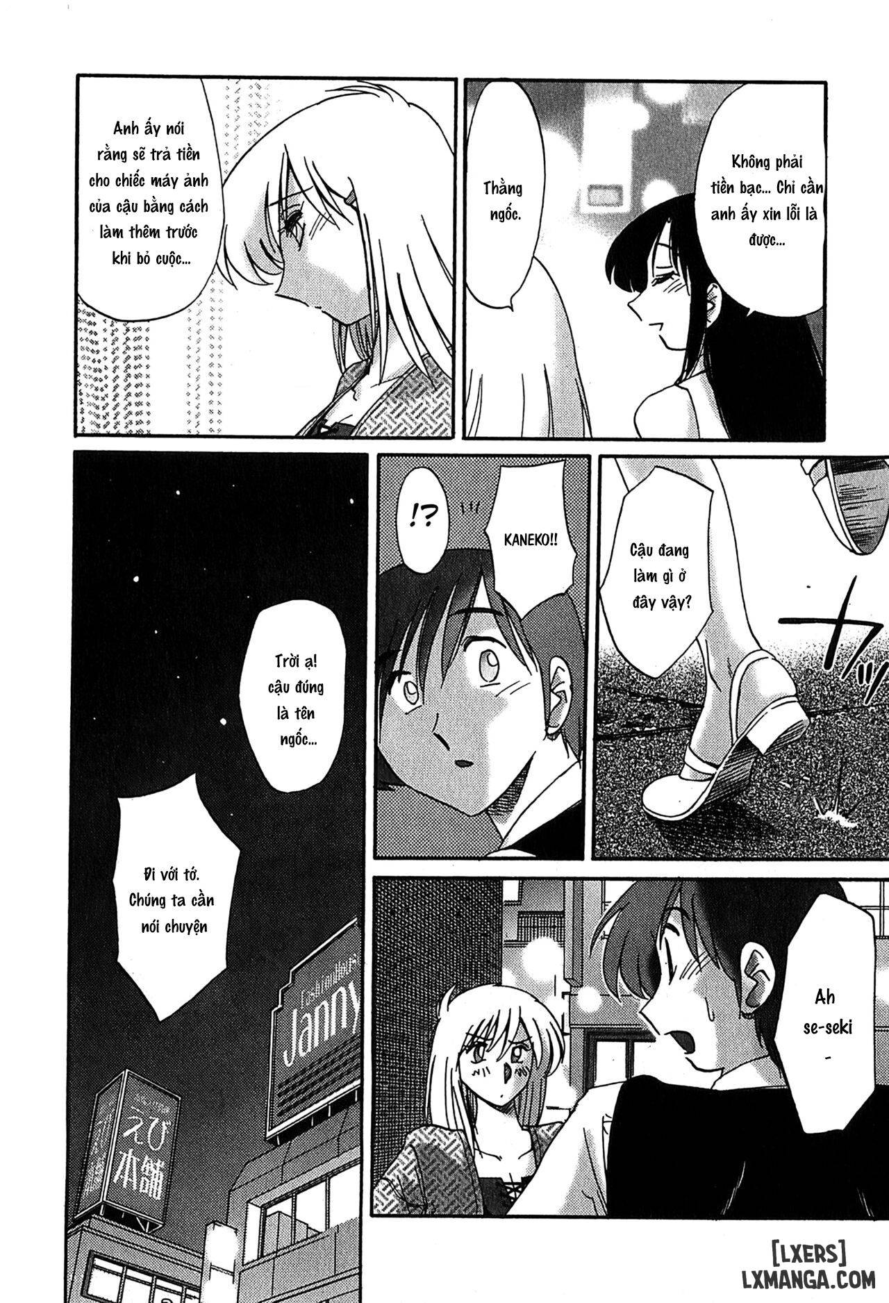 HentaiVN.net - Ảnh 14 - Kasumi no Mori 2 - Chapter 8