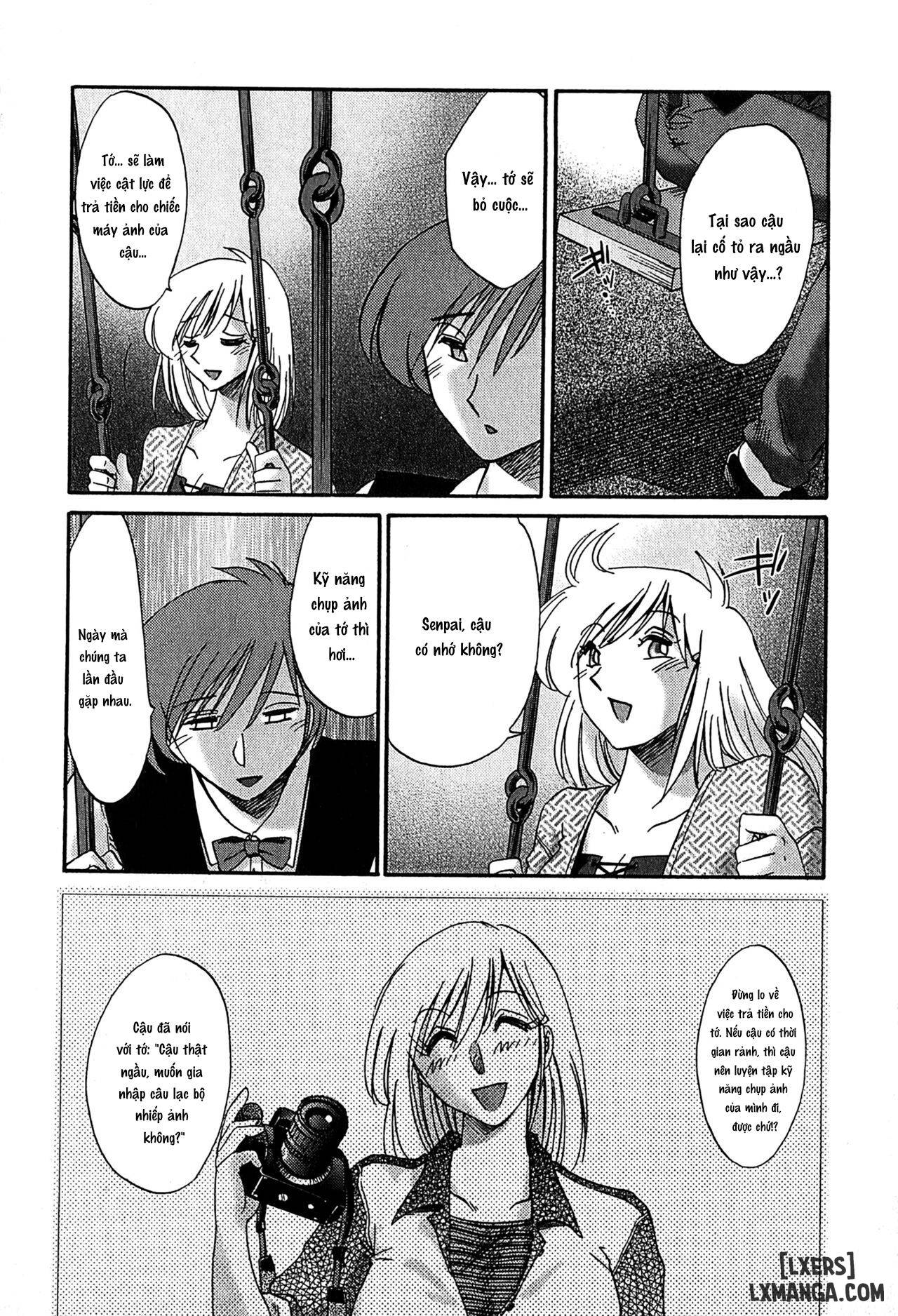 HentaiVN.net - Ảnh 16 - Kasumi no Mori 2 - Chapter 8