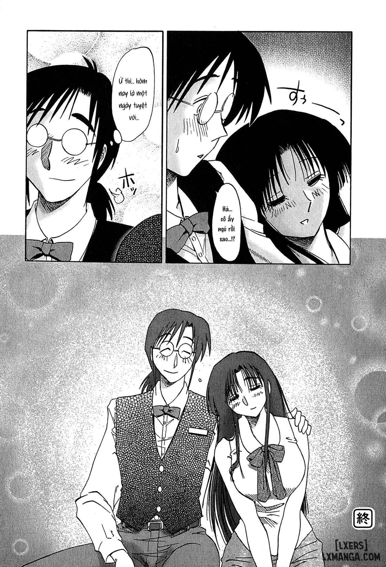 HentaiVN.net - Ảnh 24 - Kasumi no Mori 2 - Chapter 8