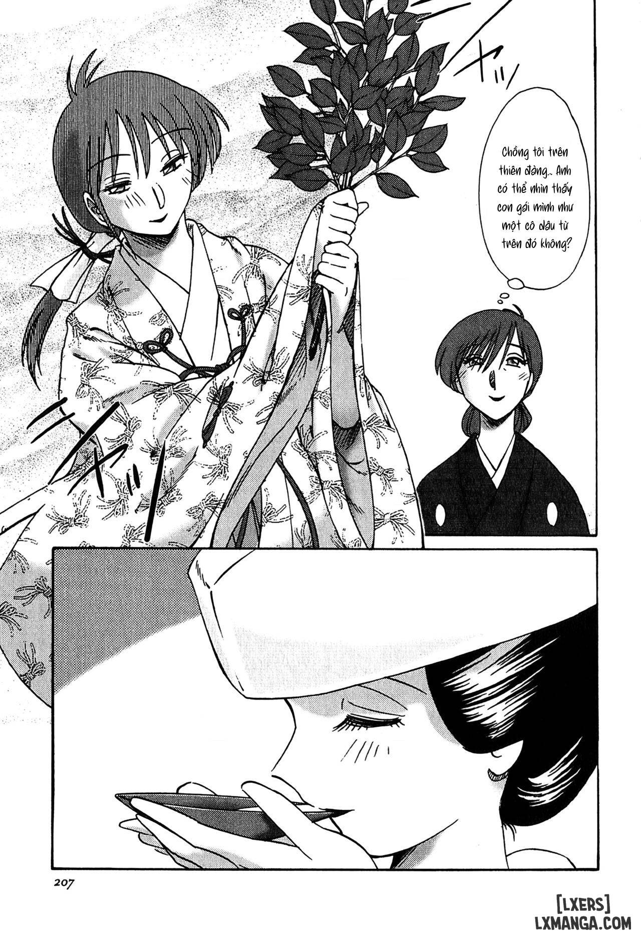 HentaiVN.net - Ảnh 3 - Kasumi no Mori 2 - Chapter 10 END