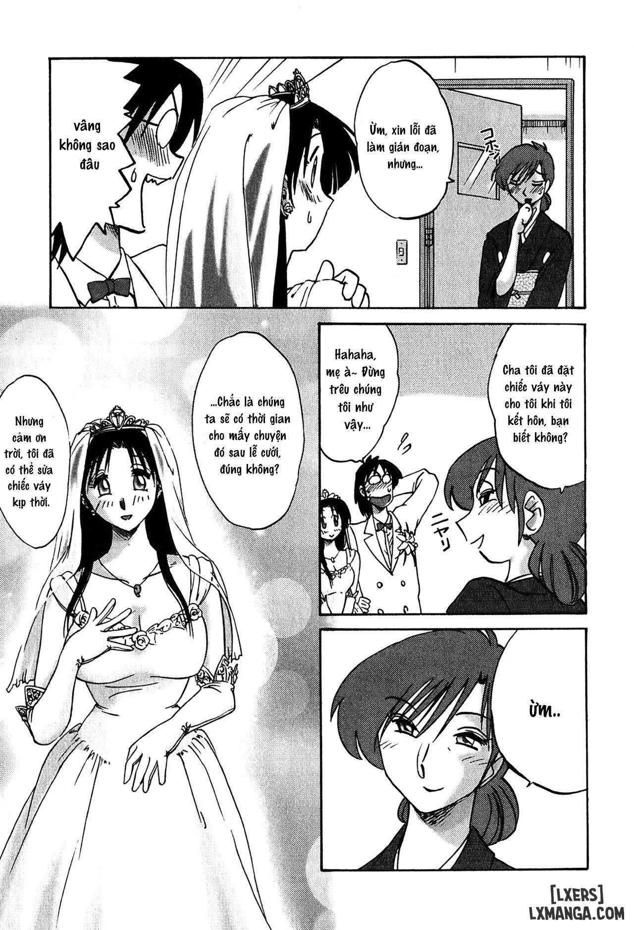 HentaiVN.net - Ảnh 7 - Kasumi no Mori 2 - Chapter 10 END