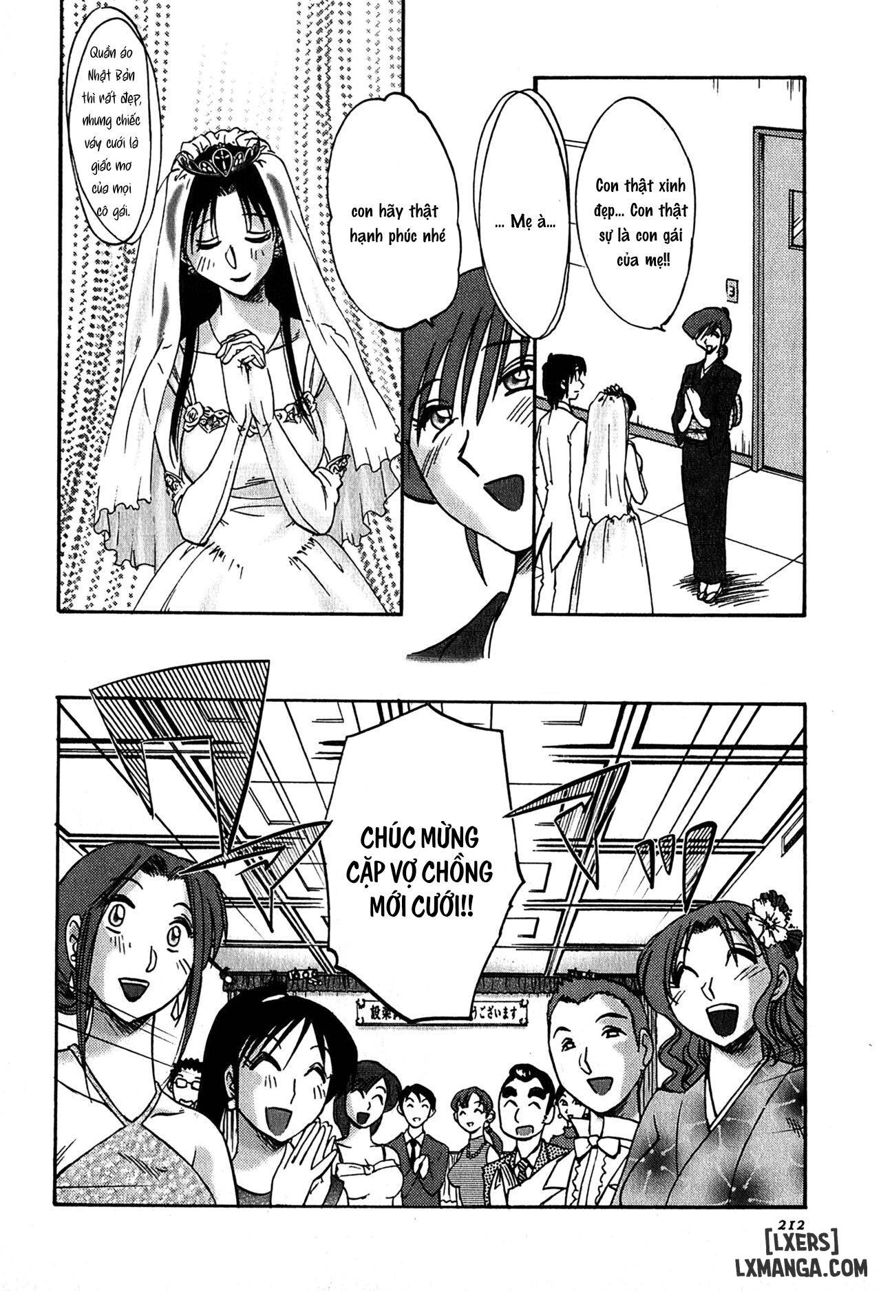 HentaiVN.net - Ảnh 8 - Kasumi no Mori 2 - Chapter 10 END