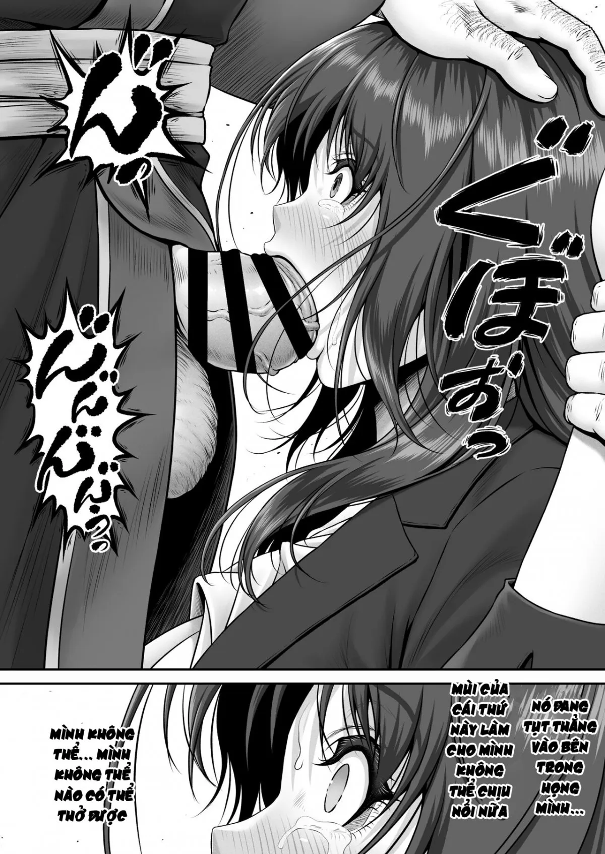 HentaiVN.net - Ảnh 12 - Yakishiri Yuukaku Kanyuutan - Chap 1