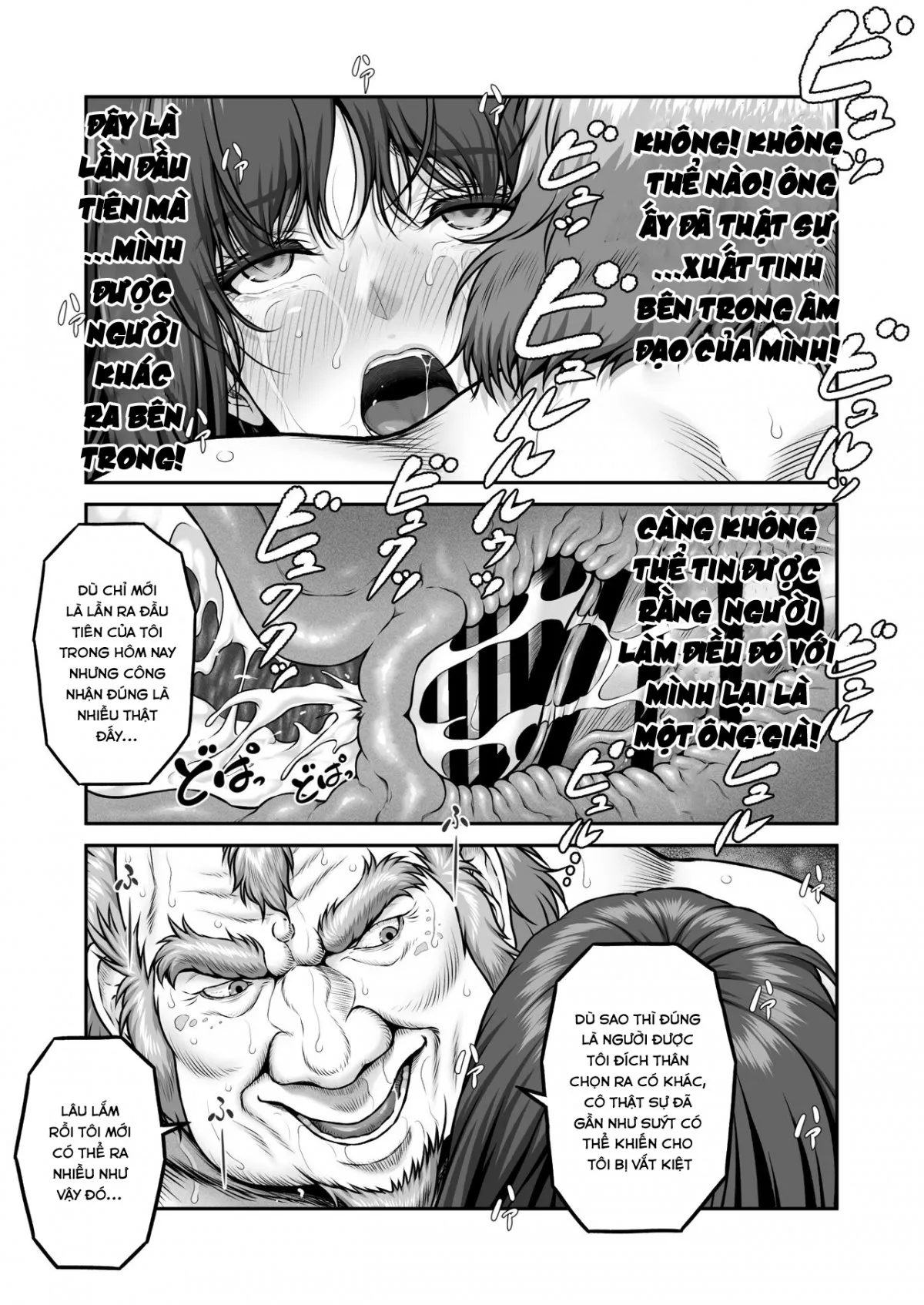 HentaiVN.net - Ảnh 30 - Yakishiri Yuukaku Kanyuutan - Chap 1