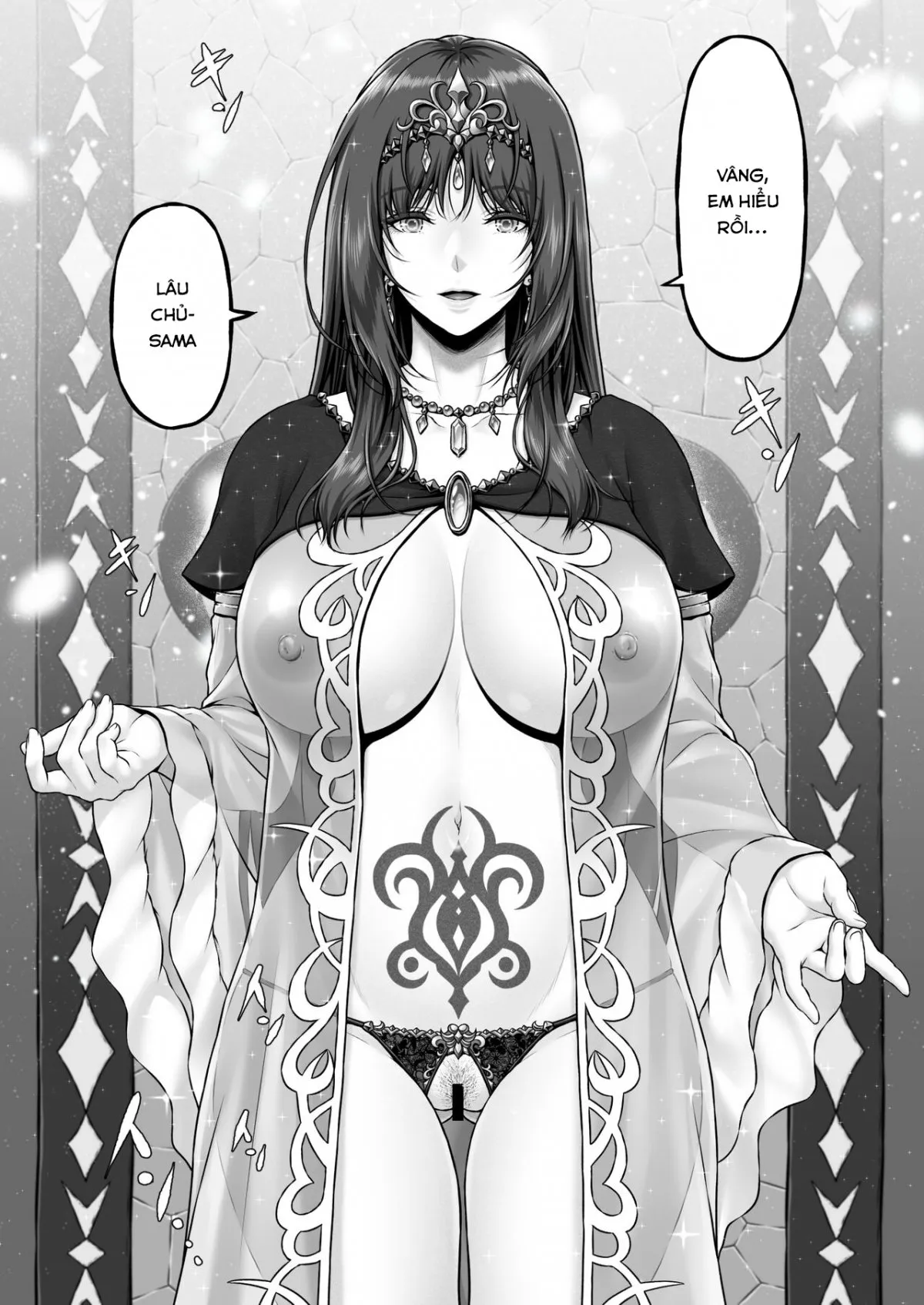 HentaiVN.net - Ảnh 58 - Yakishiri Yuukaku Kanyuutan - Chap 1