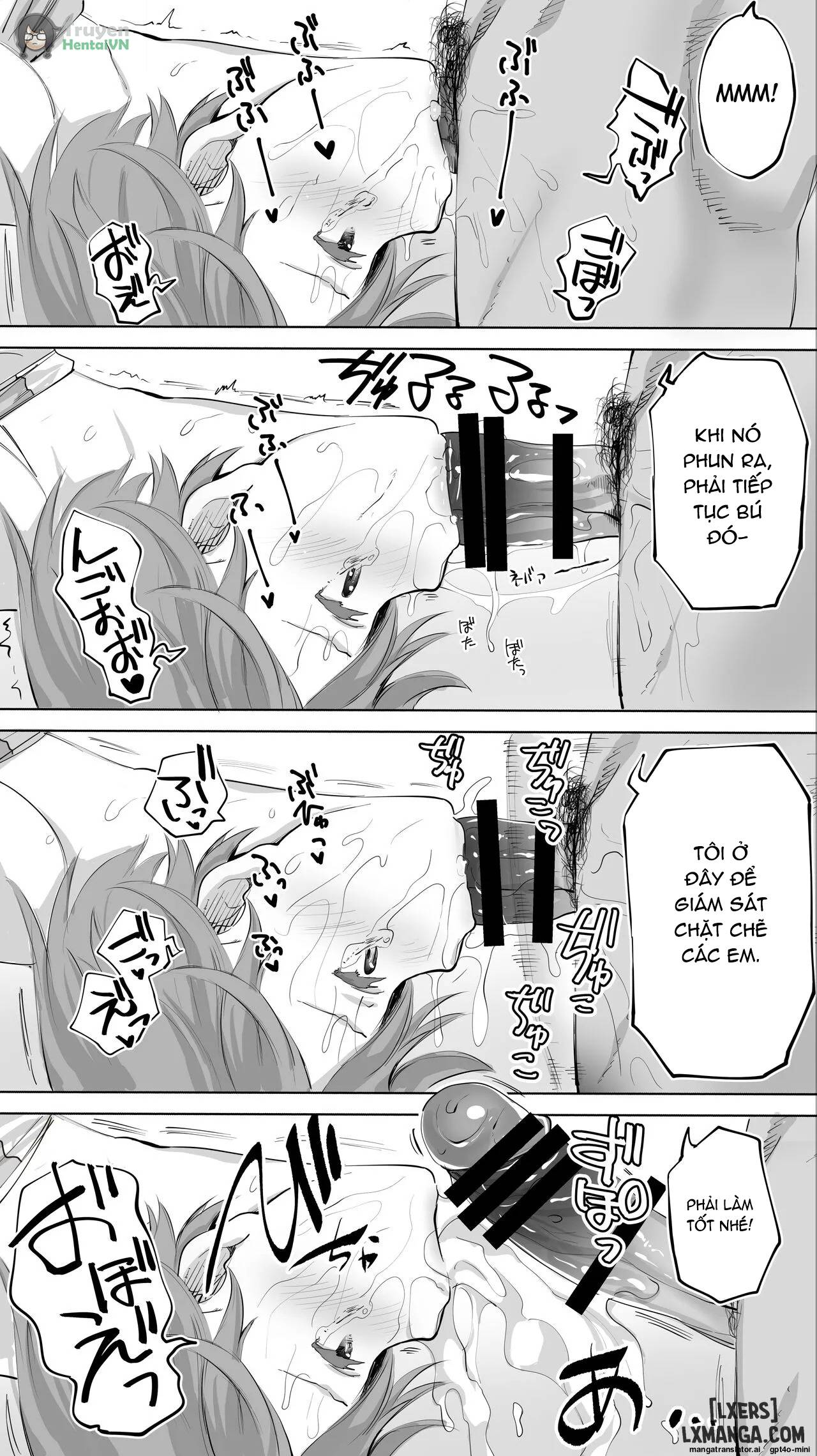 HentaiVN.net - Ảnh 37 - Rikujoubu Yuki wa Ore no Nama Onaho!!! - Oneshot