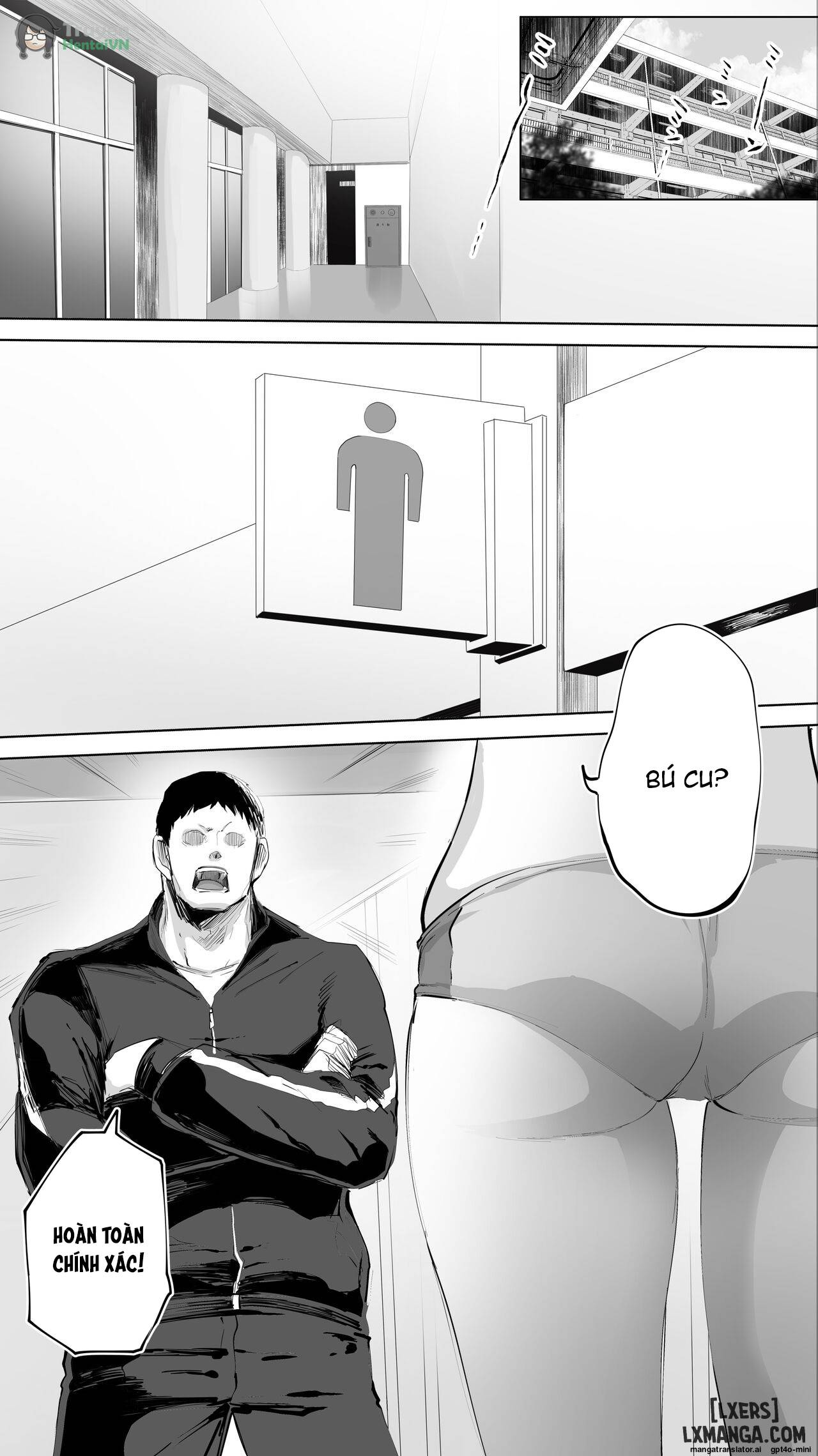 HentaiVN.net - Ảnh 48 - Rikujoubu Yuki wa Ore no Nama Onaho!!! - Oneshot