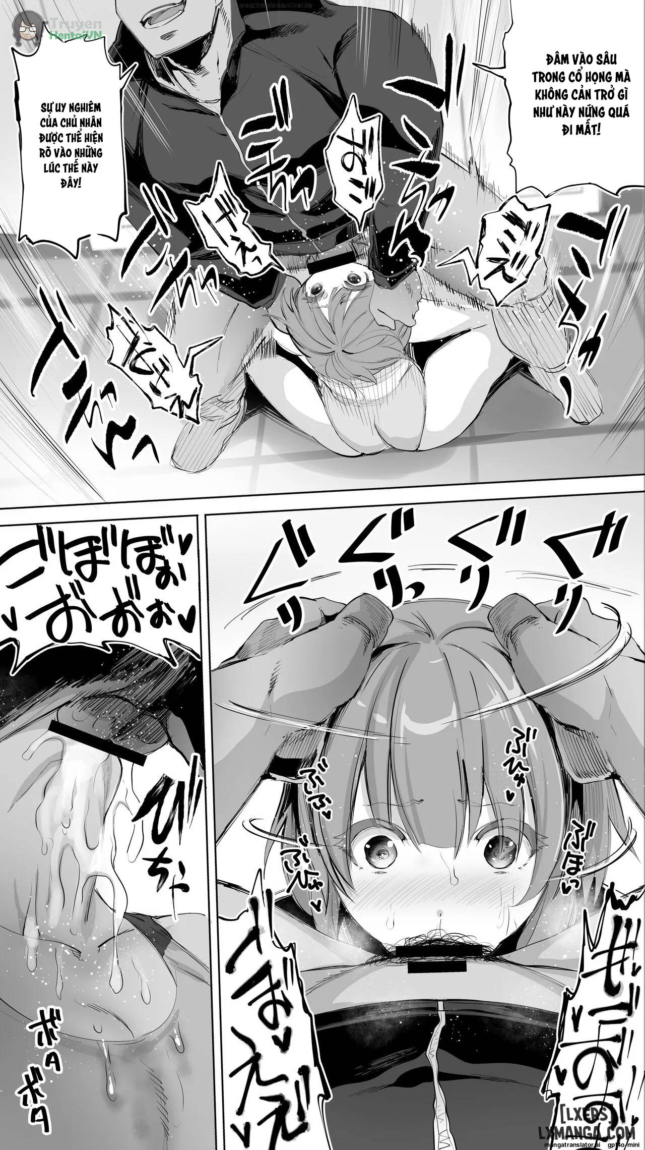 HentaiVN.net - Ảnh 51 - Rikujoubu Yuki wa Ore no Nama Onaho!!! - Oneshot