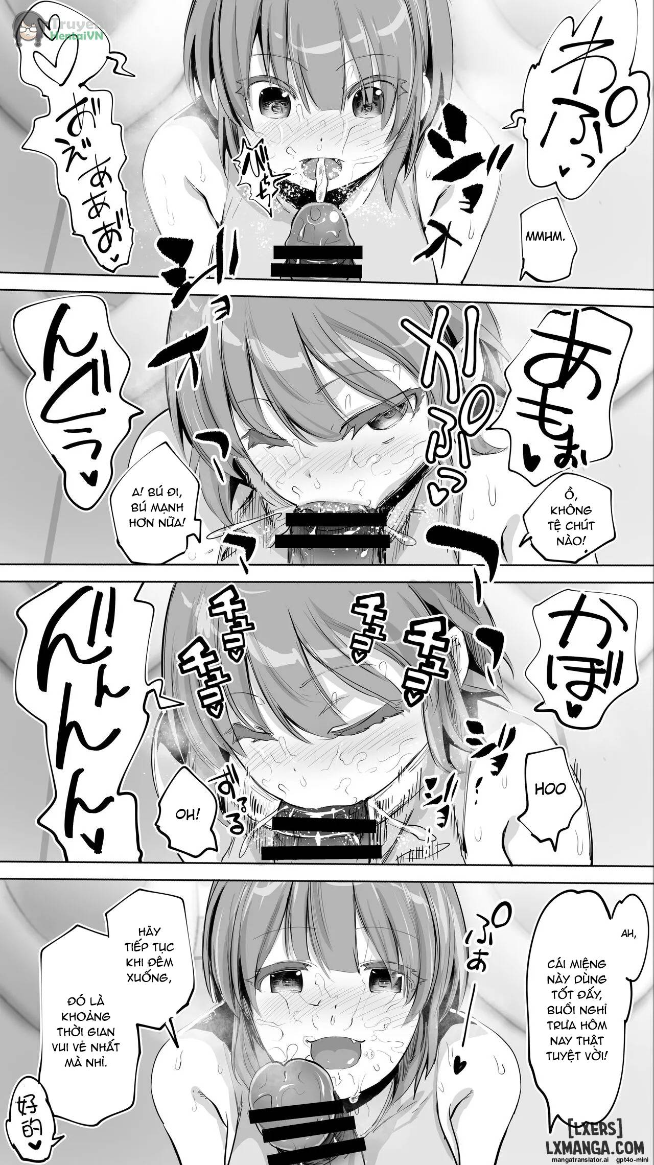 HentaiVN.net - Ảnh 57 - Rikujoubu Yuki wa Ore no Nama Onaho!!! - Oneshot