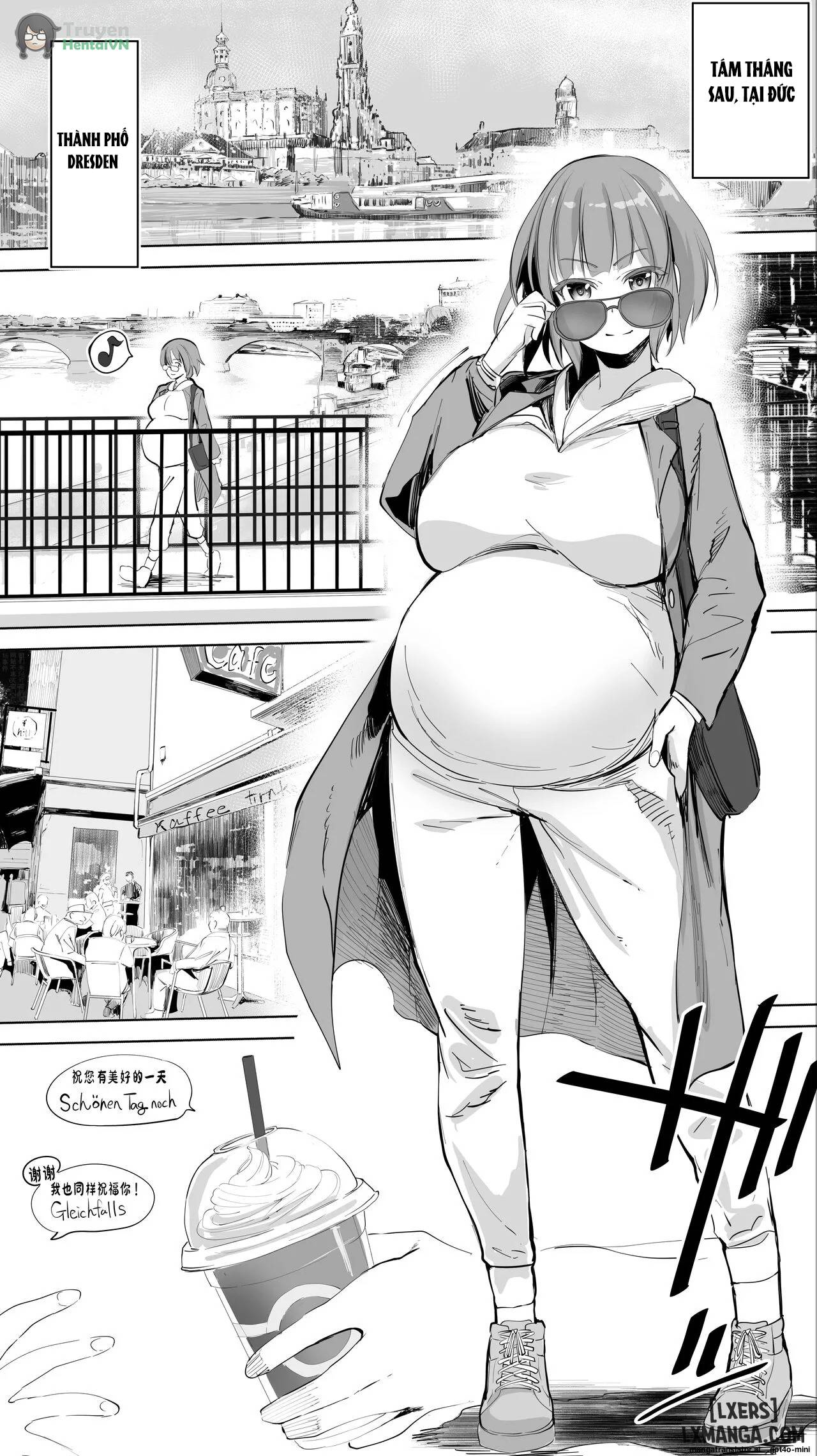HentaiVN.net - Ảnh 80 - Rikujoubu Yuki wa Ore no Nama Onaho!!! - Oneshot