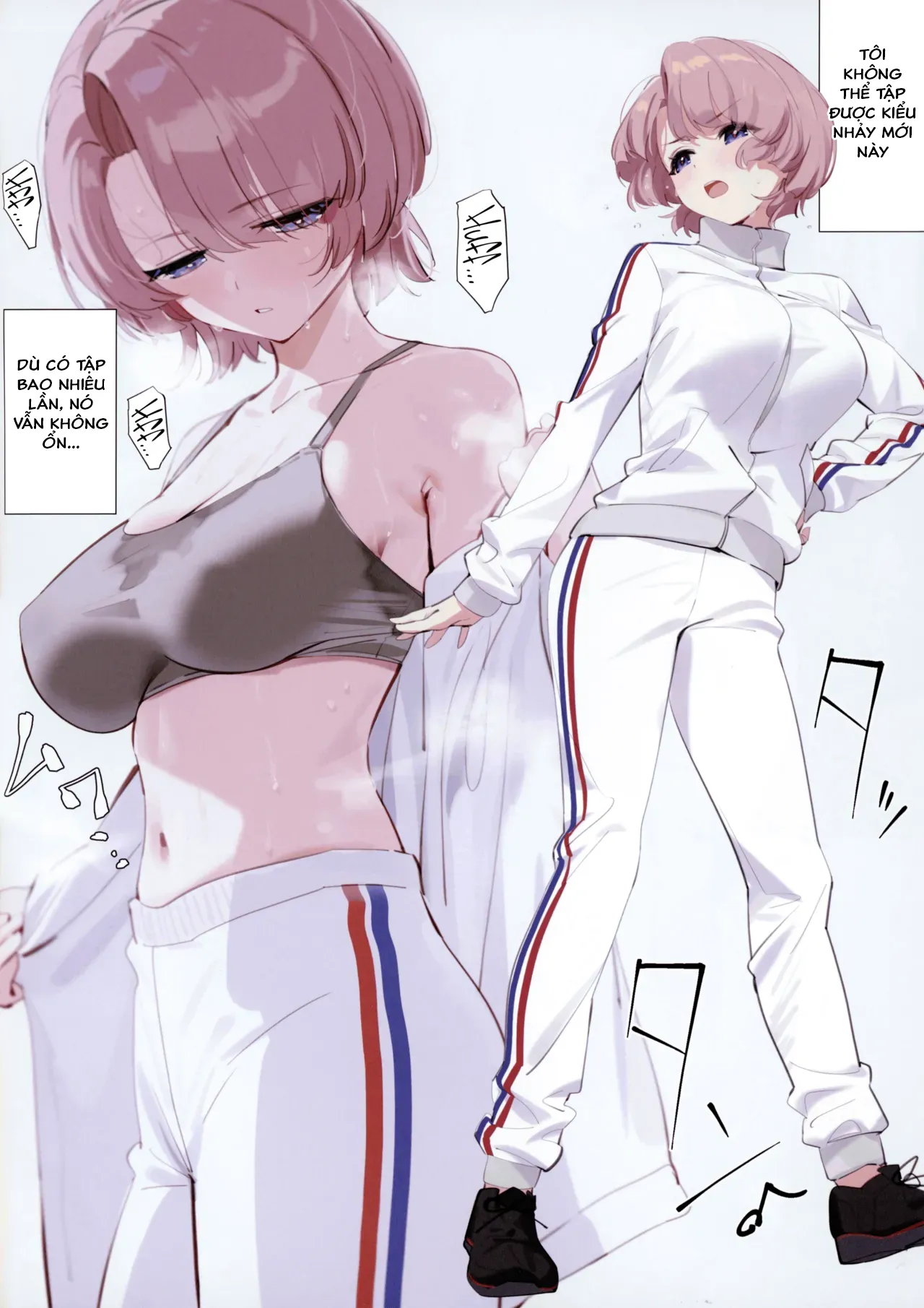 HentaiVN.net - Ảnh 6 - Mao-senpai sau giờ học - Oneshot