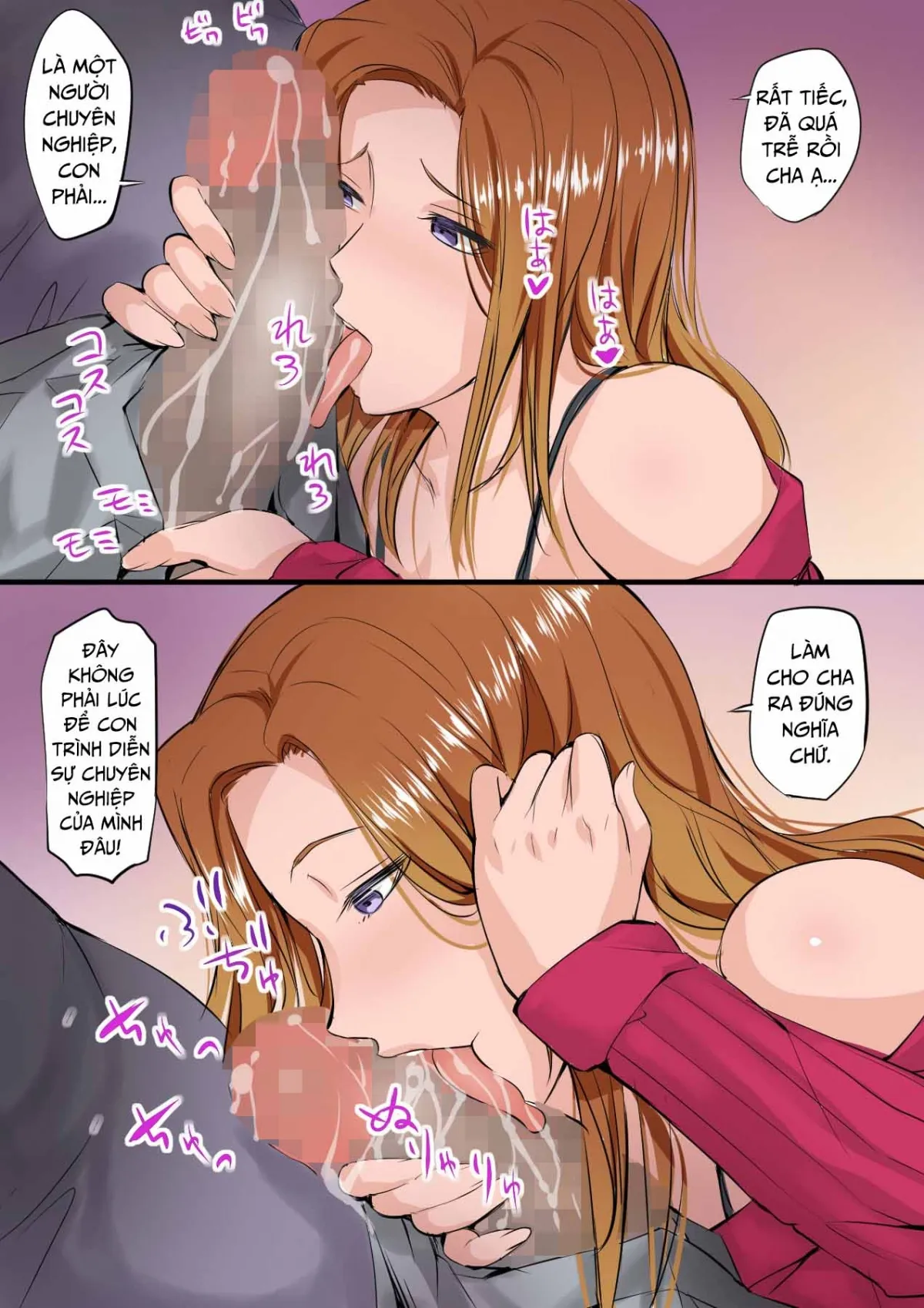 HentaiVN.net - Ảnh 10 - Địt Trừng Phạt Đứa Con Gái Làm Diễn Viên JAV [My Daughter Became a Pornstar So I’m Going to Scold Her; Musume ga AV Joyuu ni Natte Ita kara Sekkyou Suru] - Oneshot