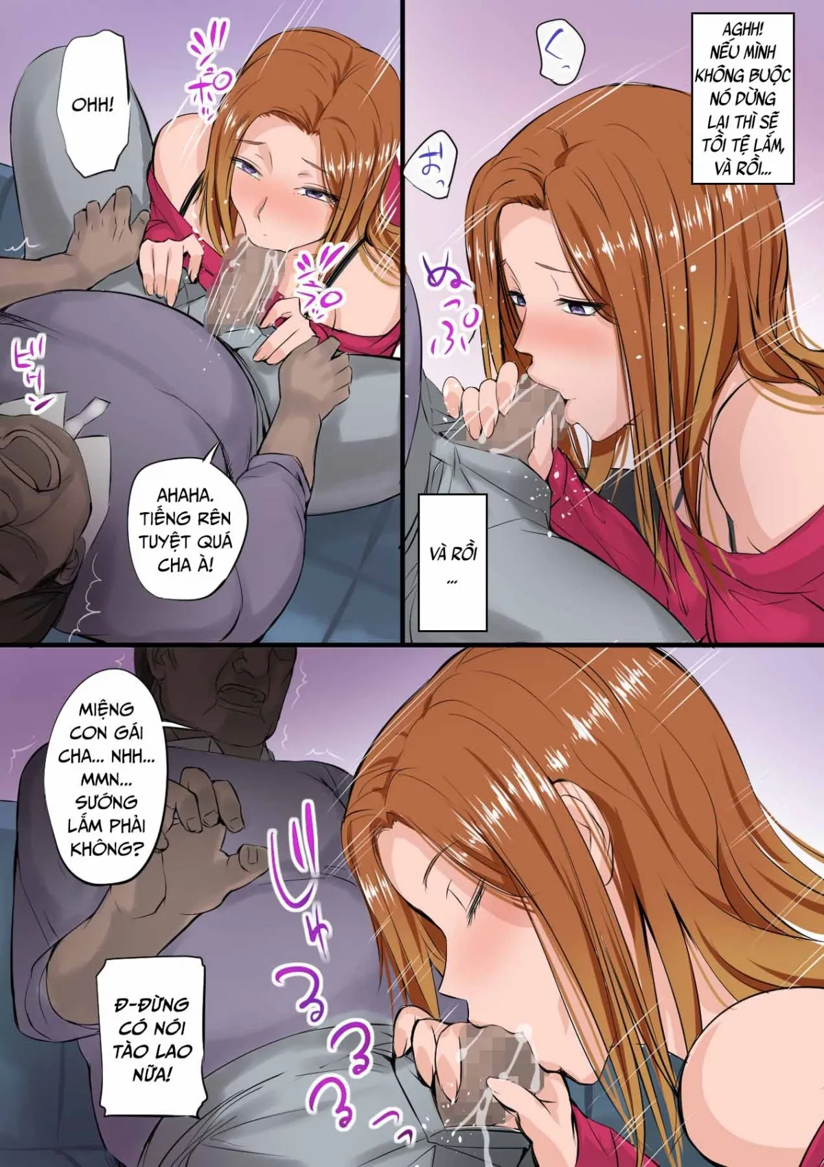 HentaiVN.net - Ảnh 11 - Địt Trừng Phạt Đứa Con Gái Làm Diễn Viên JAV [My Daughter Became a Pornstar So I’m Going to Scold Her; Musume ga AV Joyuu ni Natte Ita kara Sekkyou Suru] - Oneshot