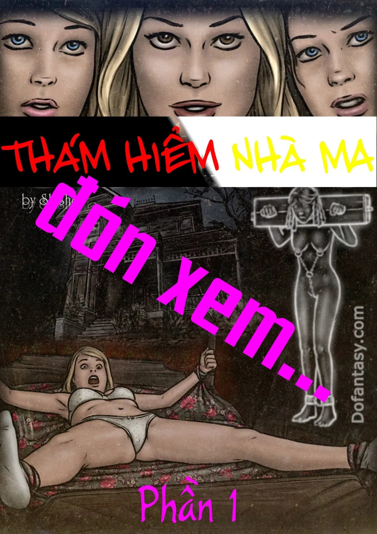 HentaiVN.net - Ảnh 12 - Cẩn thận mấy lão già [Beware Old Folks] - Tập 4