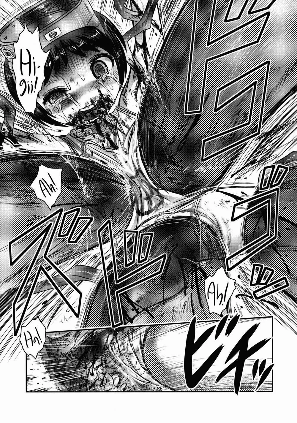 HentaiVN.net - Ảnh 12 - Yu Goroshi (Kantai Collection) - Oneshot
