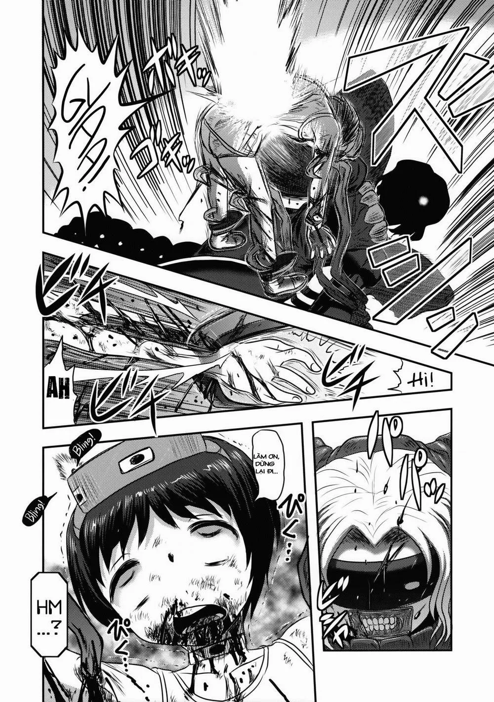 HentaiVN.net - Ảnh 13 - Yu Goroshi (Kantai Collection) - Oneshot