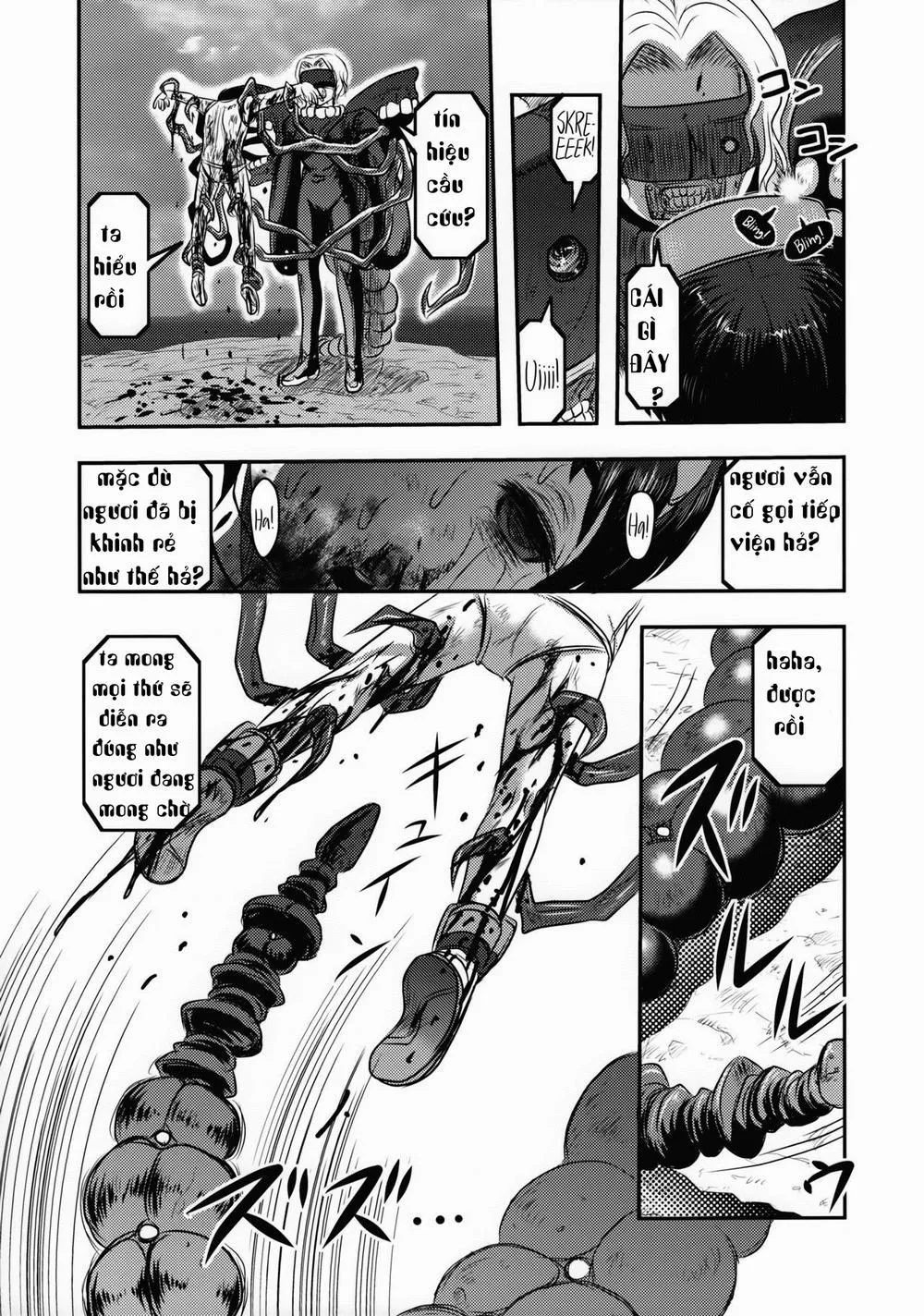 HentaiVN.net - Ảnh 14 - Yu Goroshi (Kantai Collection) - Oneshot