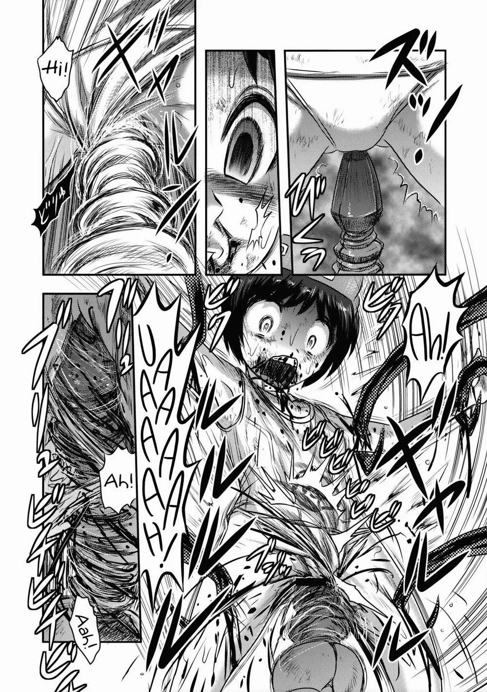 HentaiVN.net - Ảnh 15 - Yu Goroshi (Kantai Collection) - Oneshot