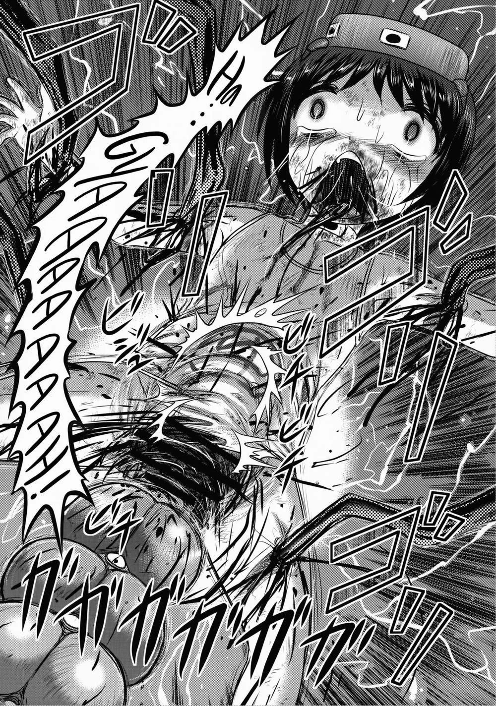 HentaiVN.net - Ảnh 16 - Yu Goroshi (Kantai Collection) - Oneshot