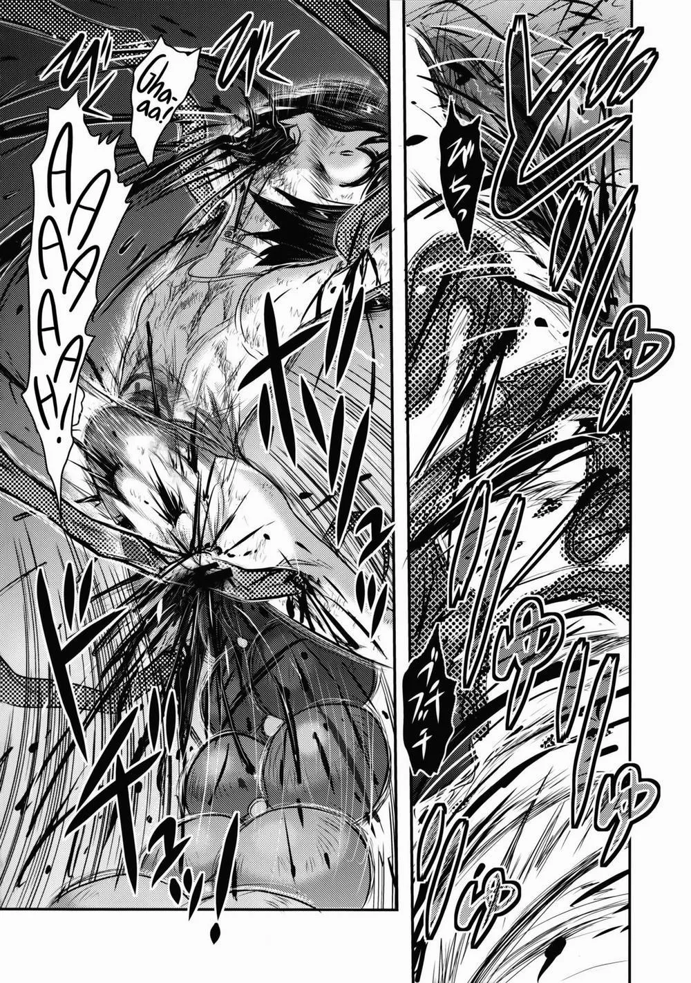 HentaiVN.net - Ảnh 17 - Yu Goroshi (Kantai Collection) - Oneshot