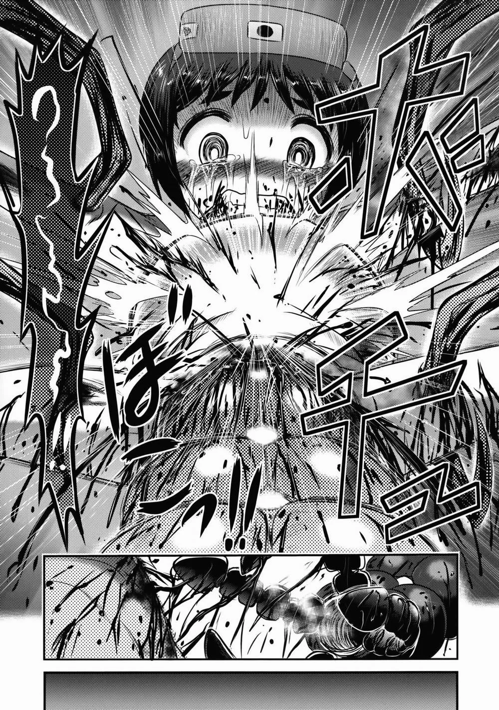 HentaiVN.net - Ảnh 20 - Yu Goroshi (Kantai Collection) - Oneshot